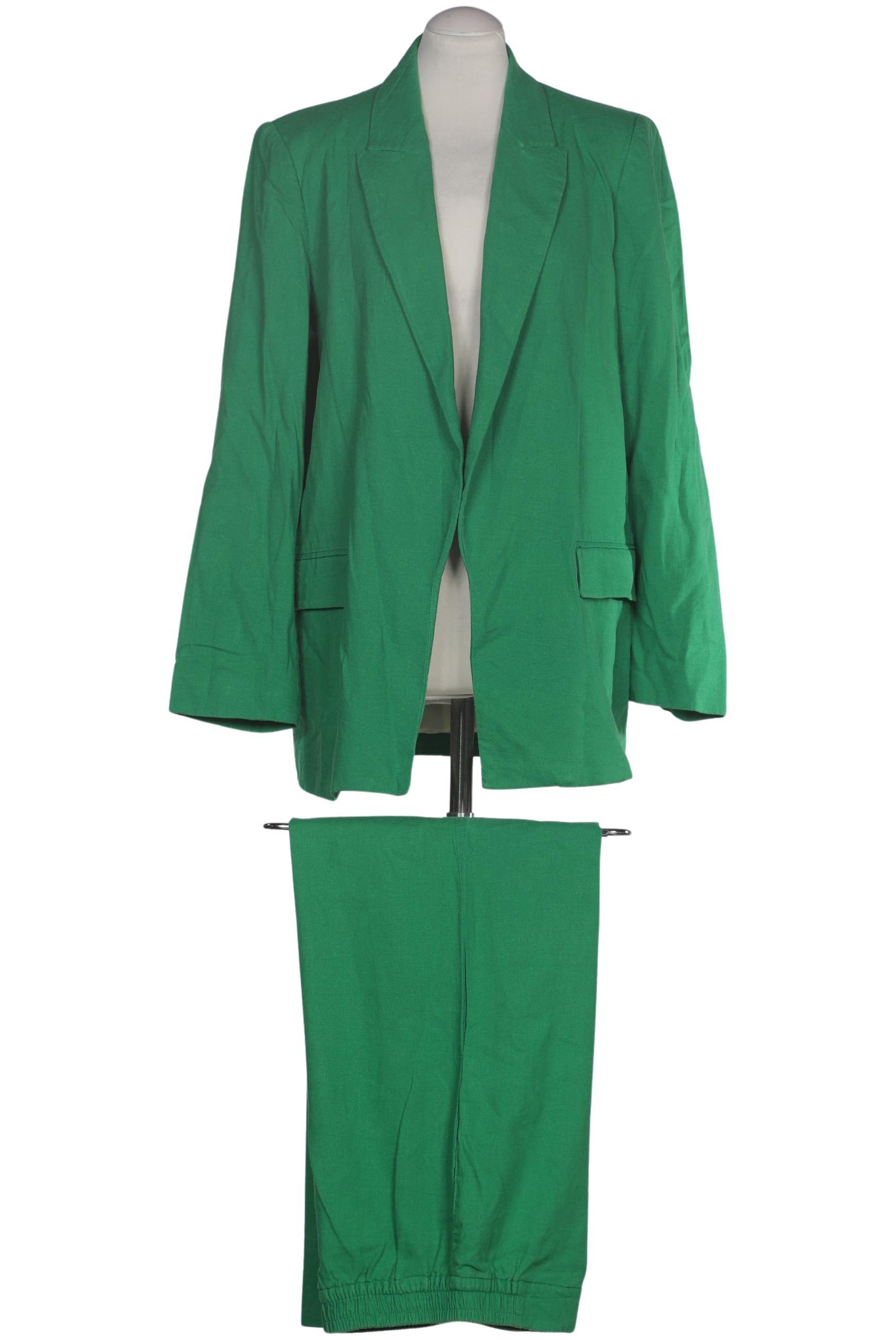 

Zara Damen Anzug, grün, Gr. 42