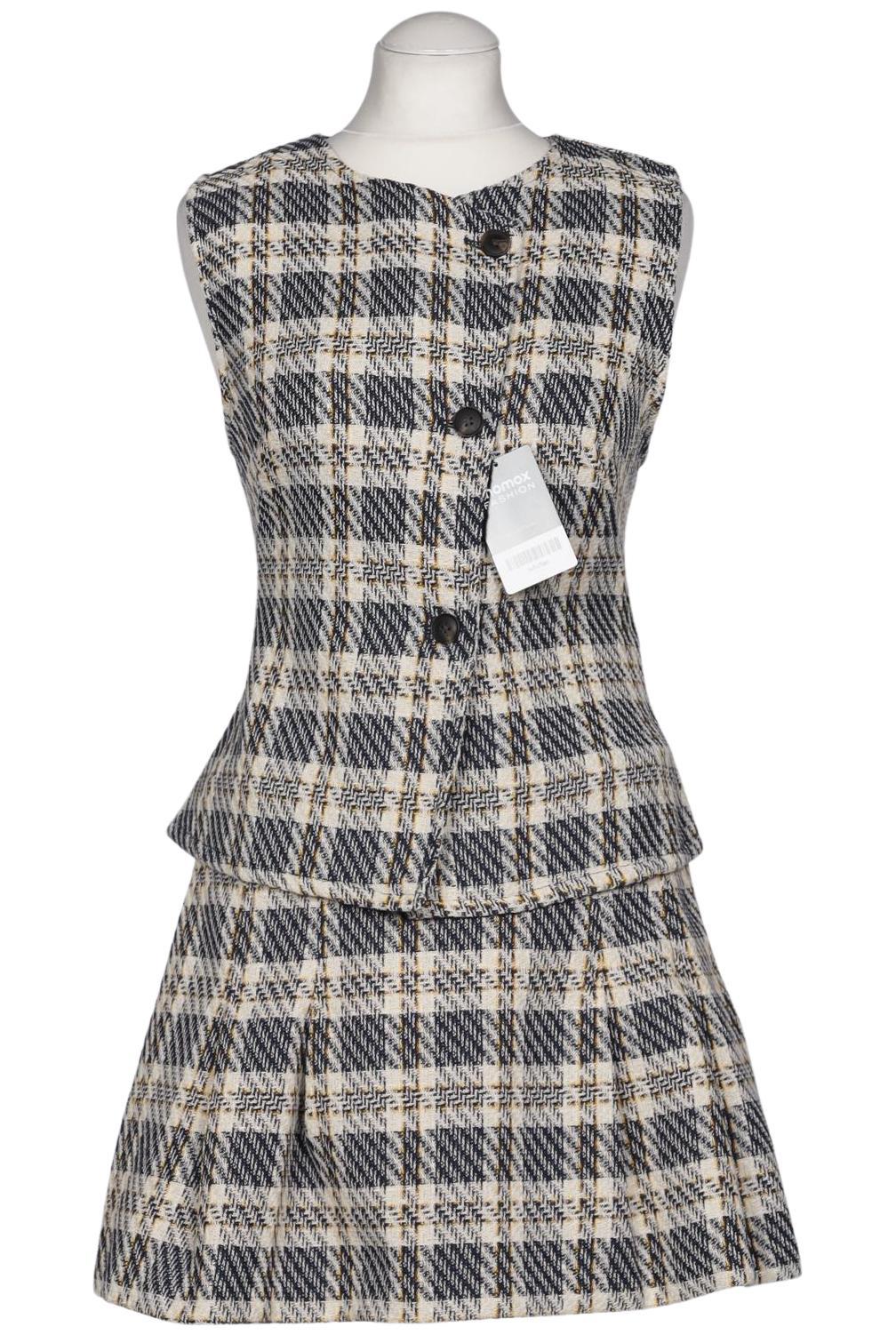 

Zara Damen Anzug, mehrfarbig, Gr. 42