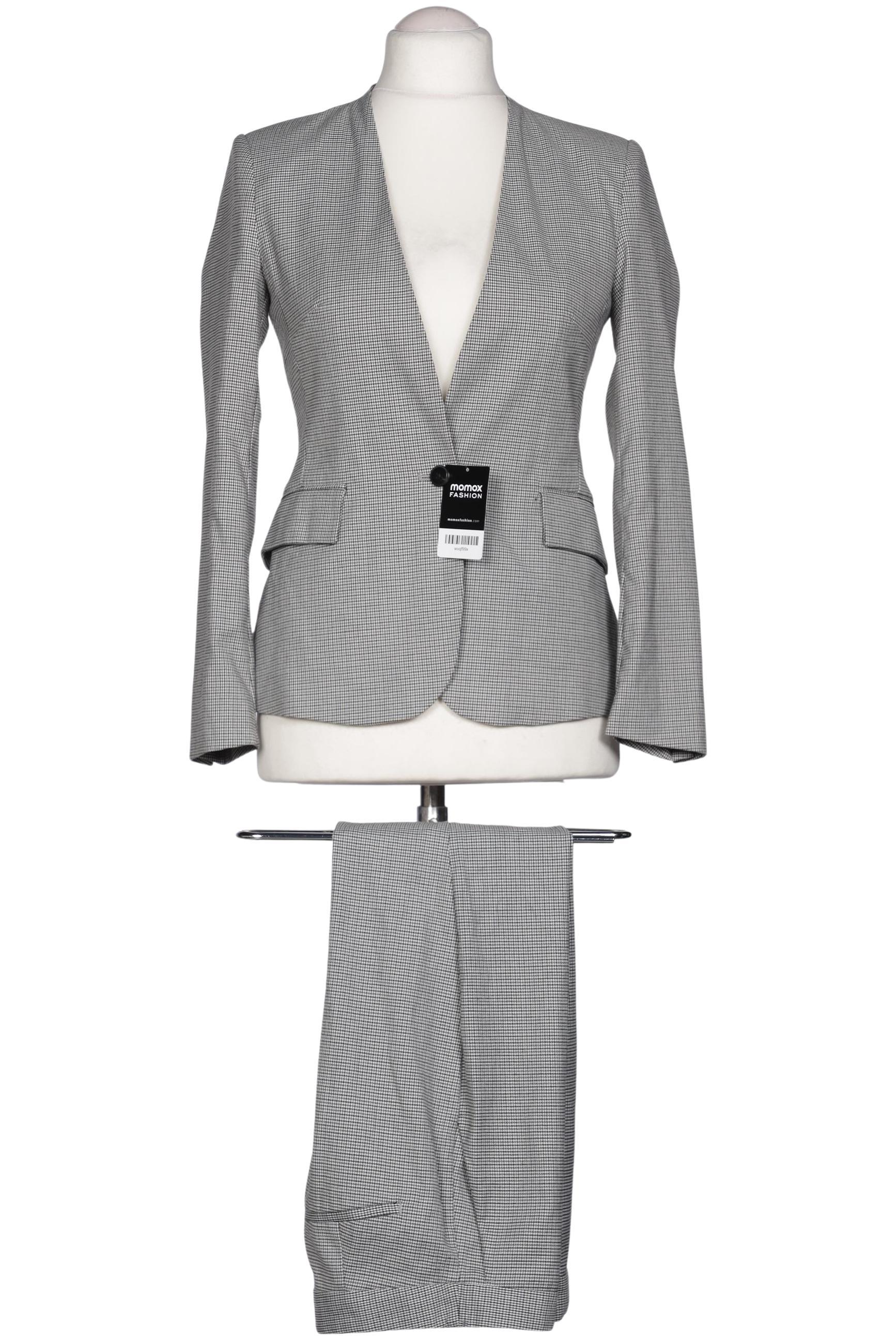 

Zara Damen Anzug, grau, Gr. 36