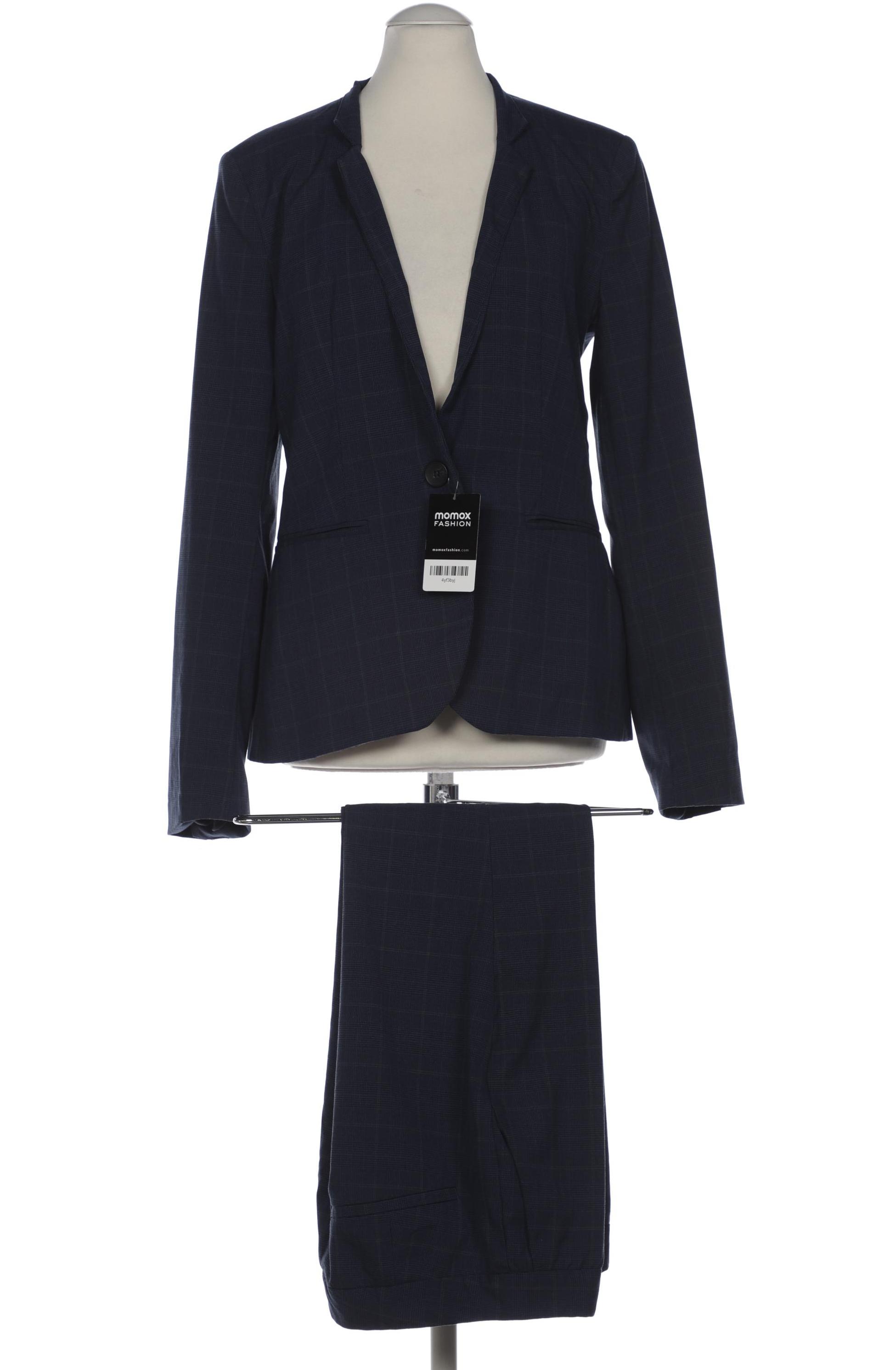 

Zara Damen Anzug, marineblau, Gr. 36