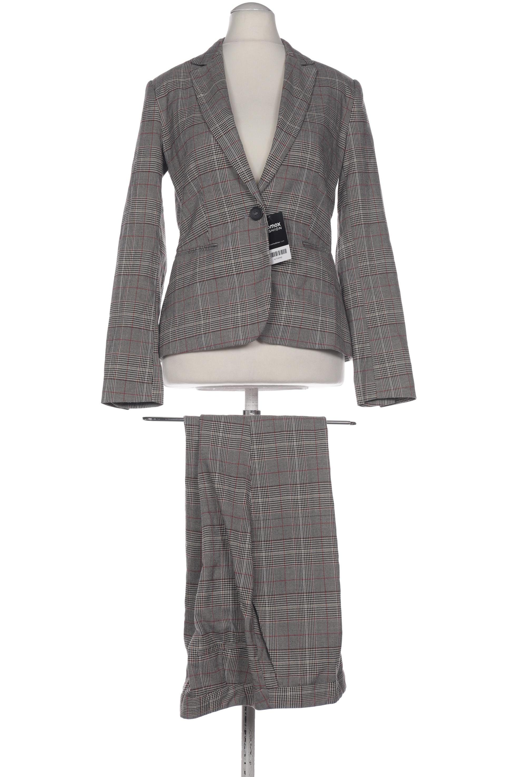 

Zara Damen Anzug, grau, Gr. 38