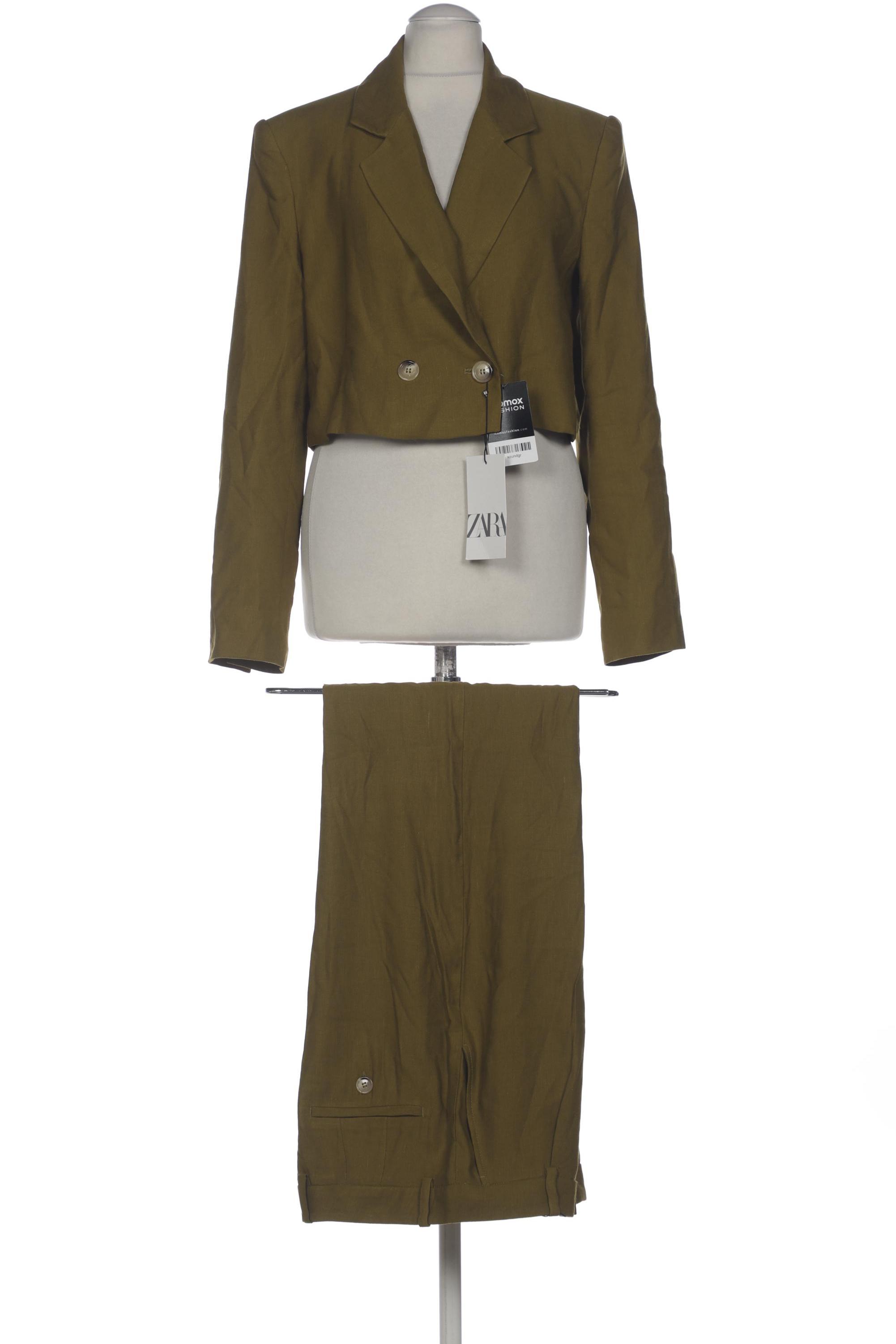 

Zara Damen Anzug, grün, Gr. 36