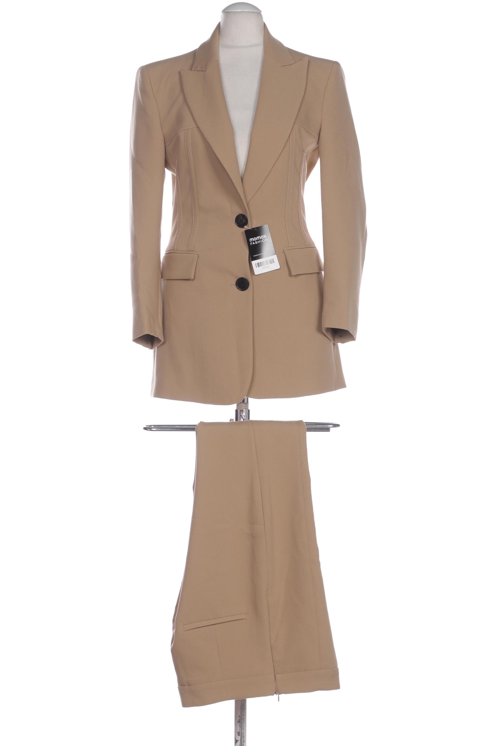 

Zara Damen Anzug, beige, Gr. 34