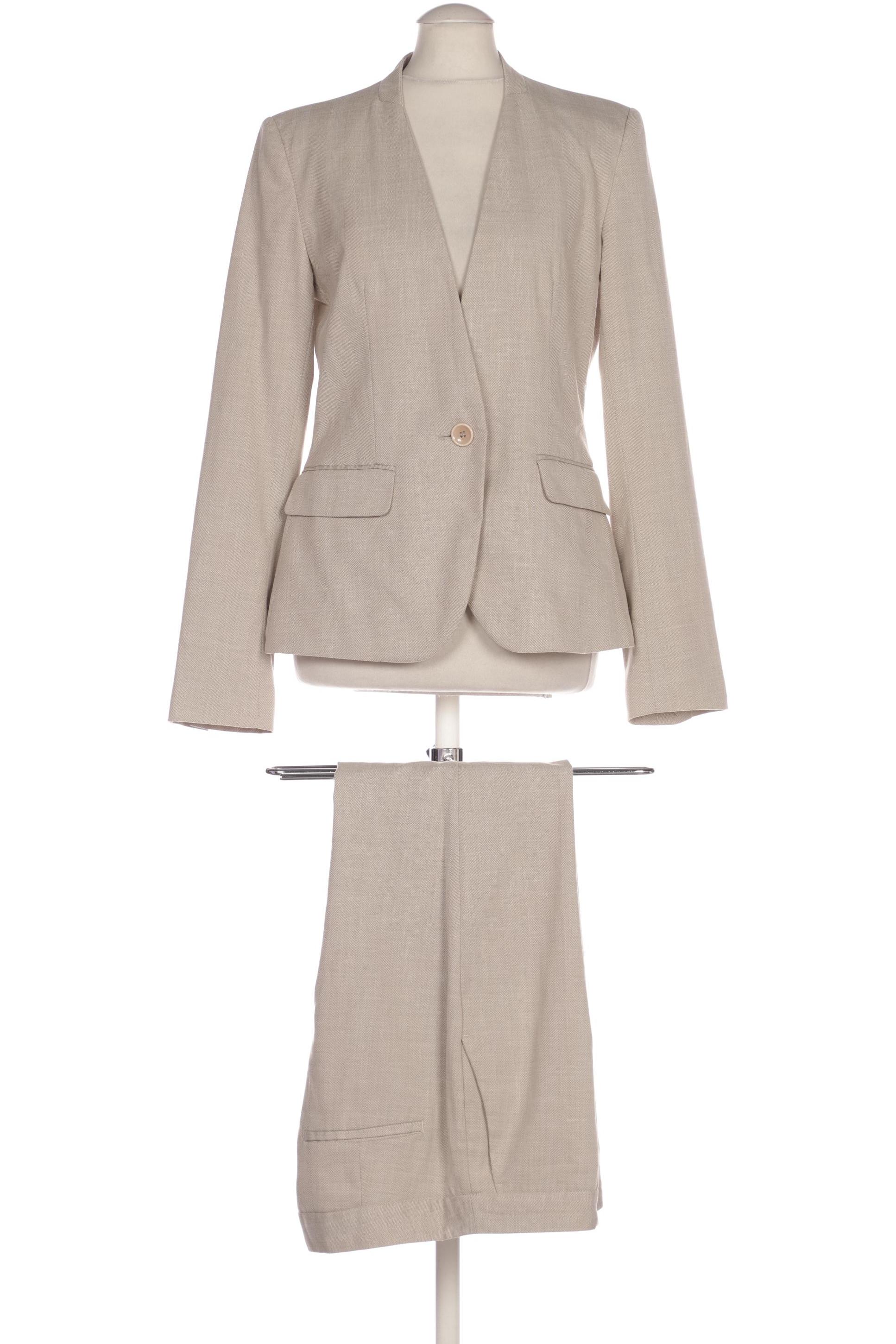 

Zara Damen Anzug, beige, Gr. 36