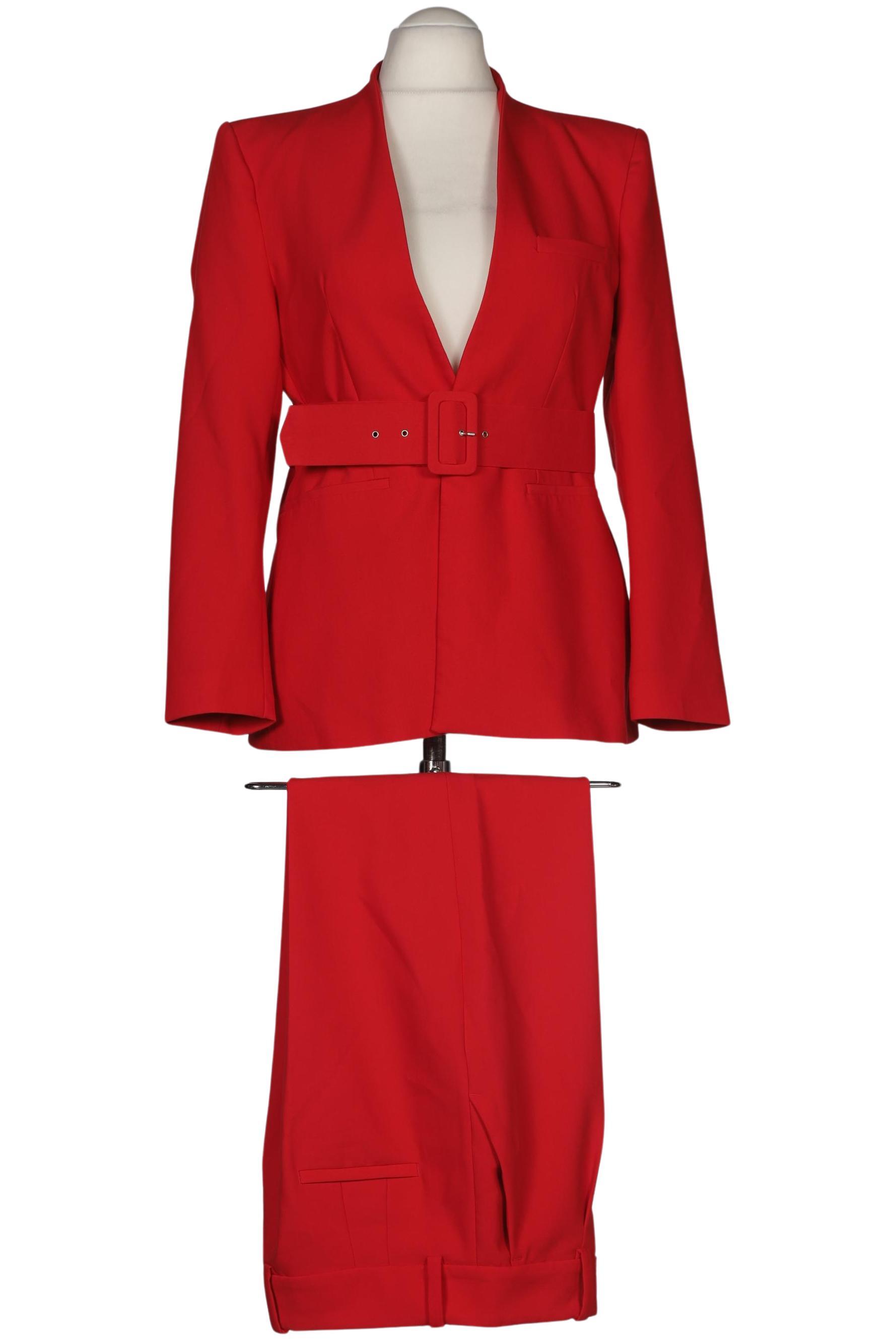 

Zara Damen Anzug, rot, Gr. 44