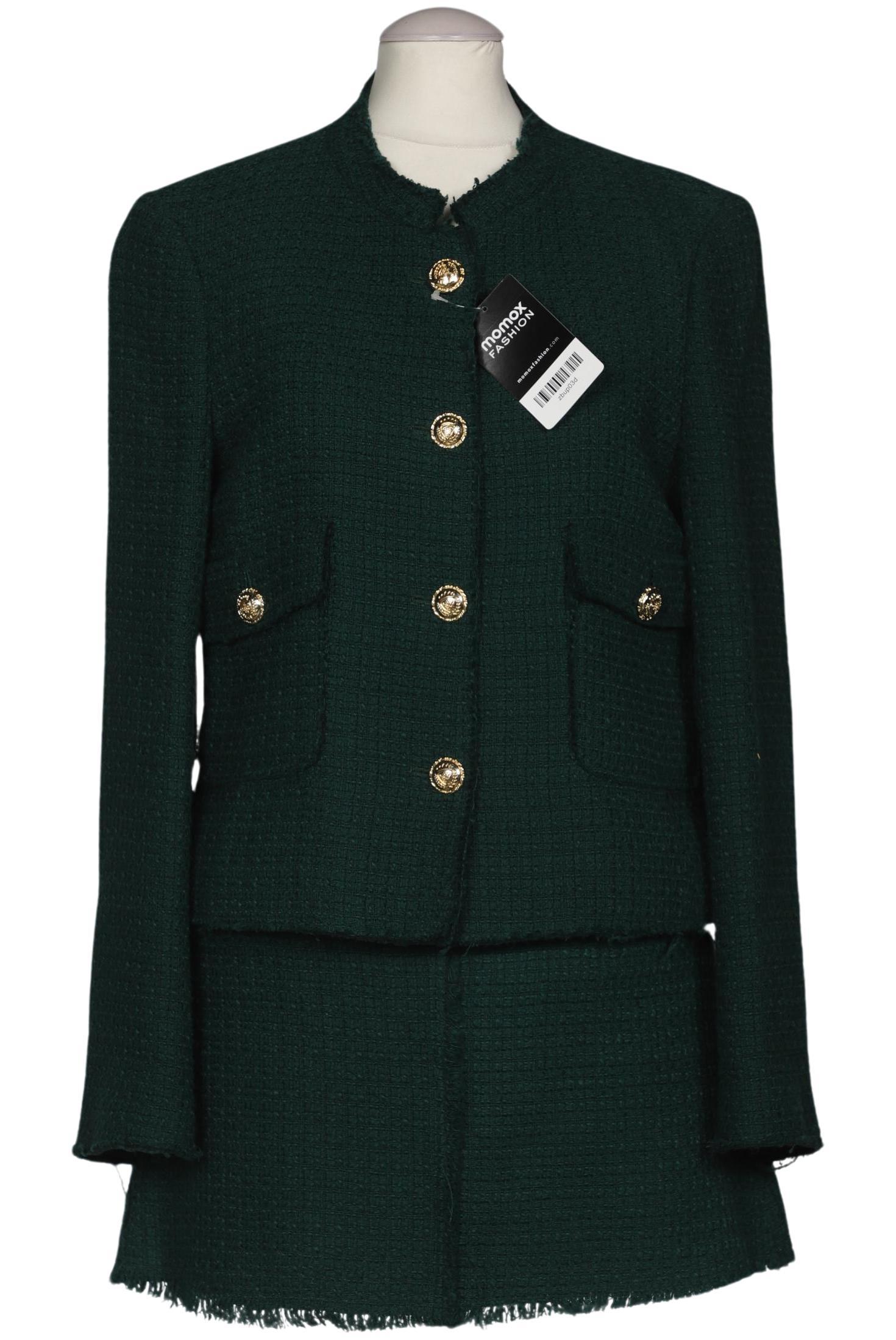 

Zara Damen Anzug, grün, Gr. 34
