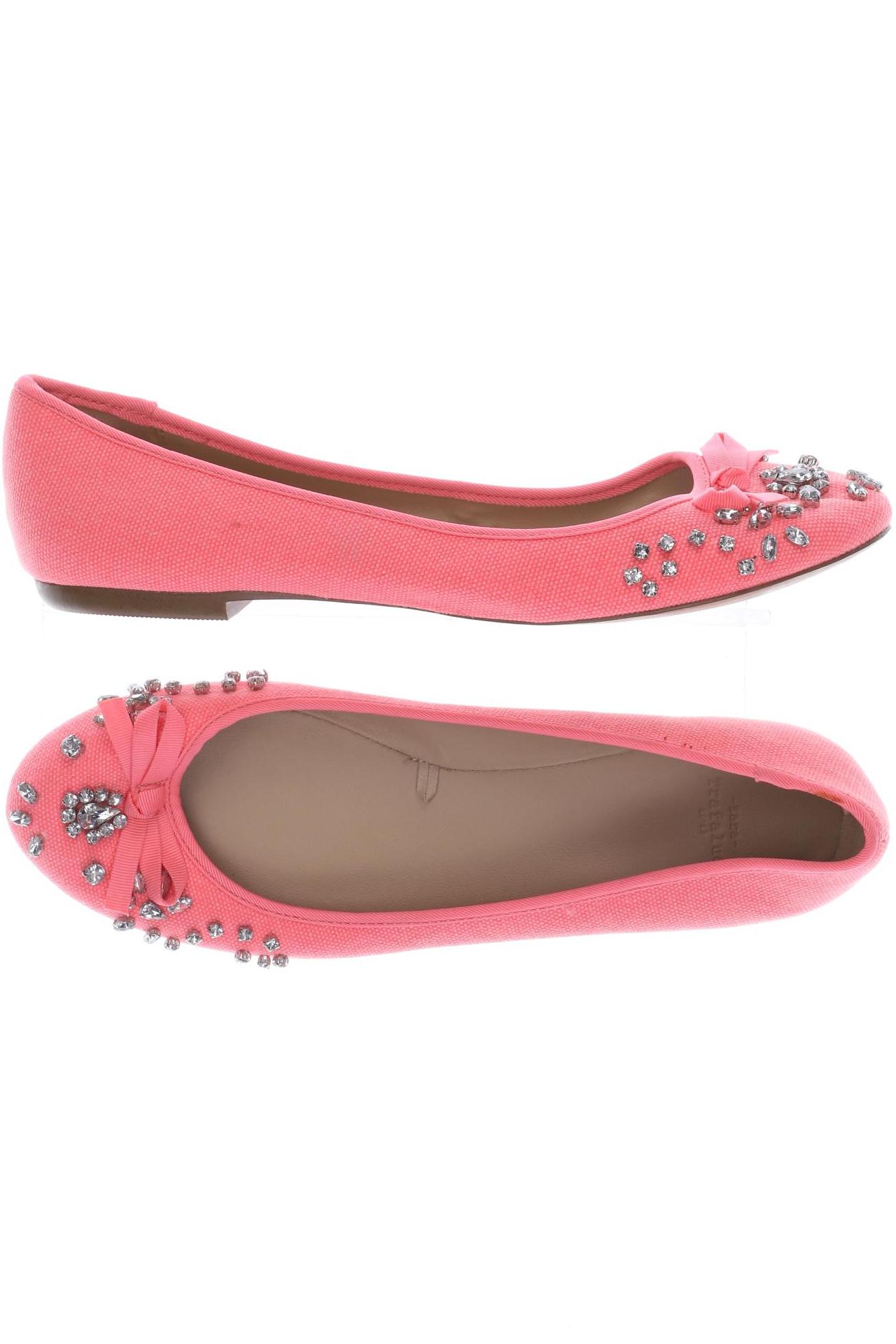 

ZARA Damen Ballerinas, pink