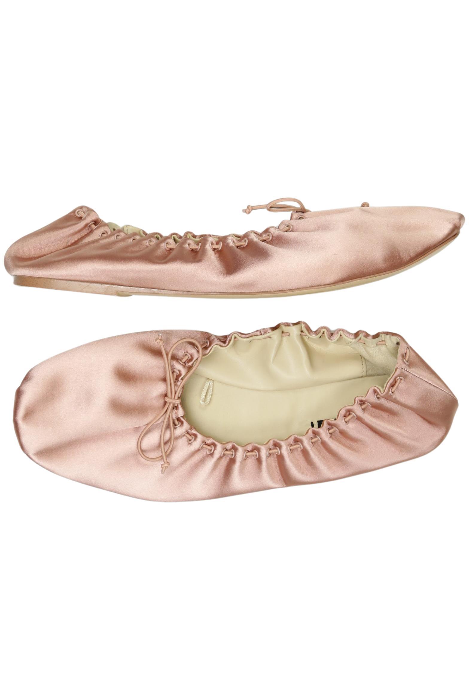

Zara Damen Ballerinas, pink, Gr. 39