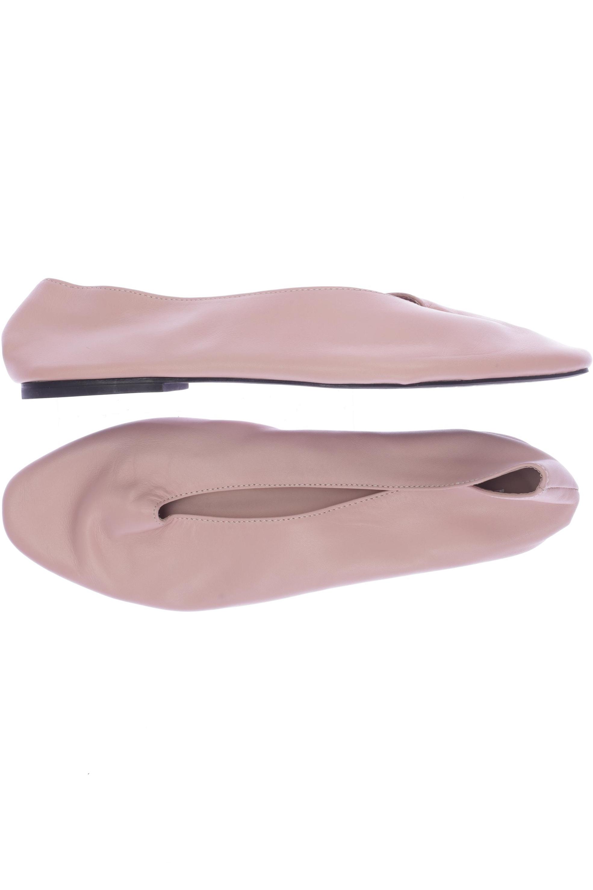 

Zara Damen Ballerinas, pink, Gr. 41