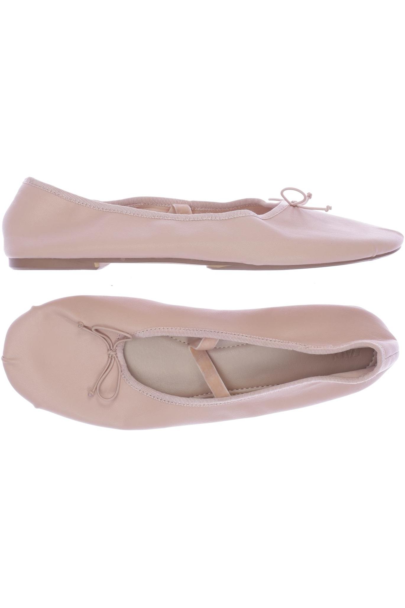 

Zara Damen Ballerinas, pink, Gr. 39