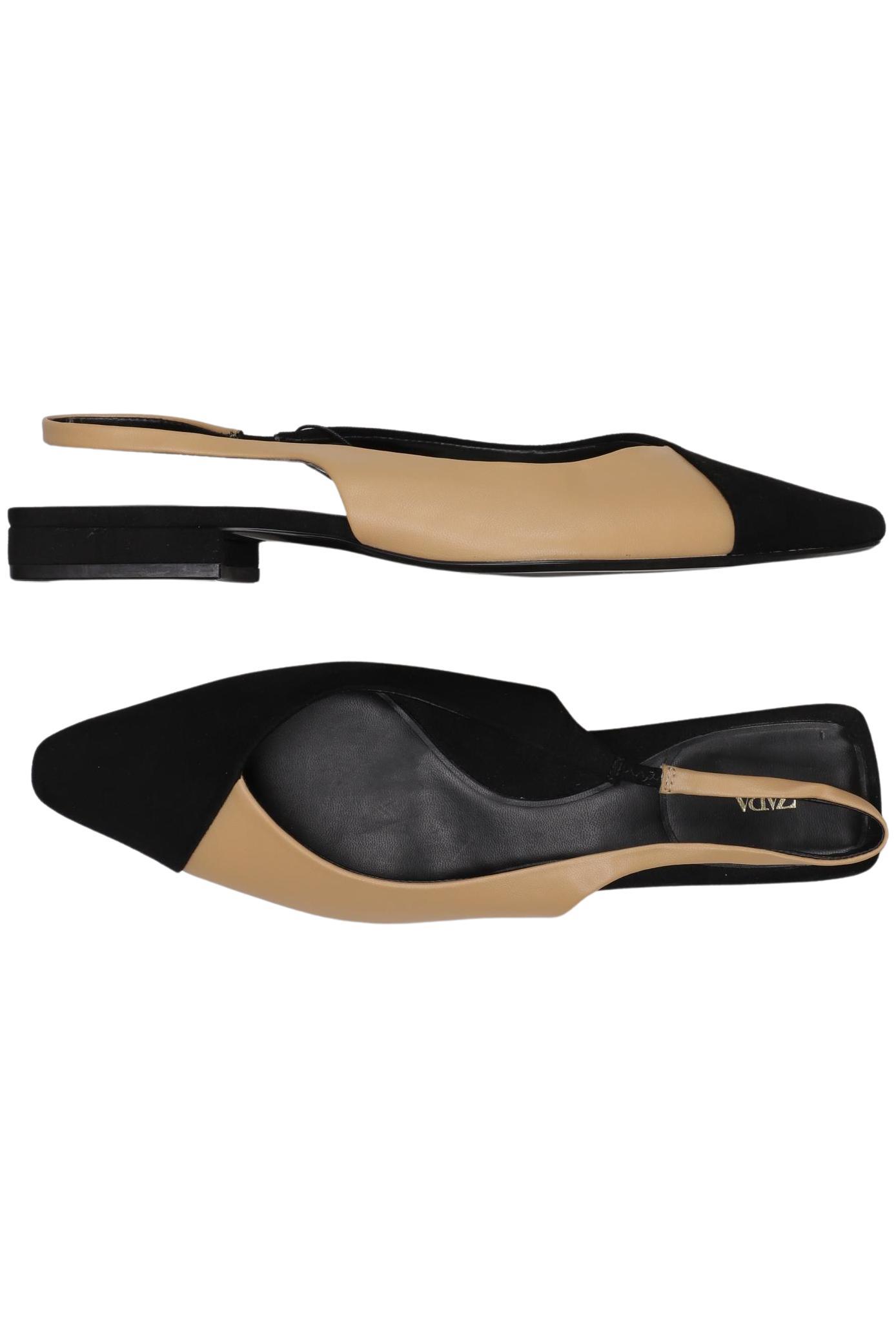 

Zara Damen Ballerinas, mehrfarbig, Gr. 39