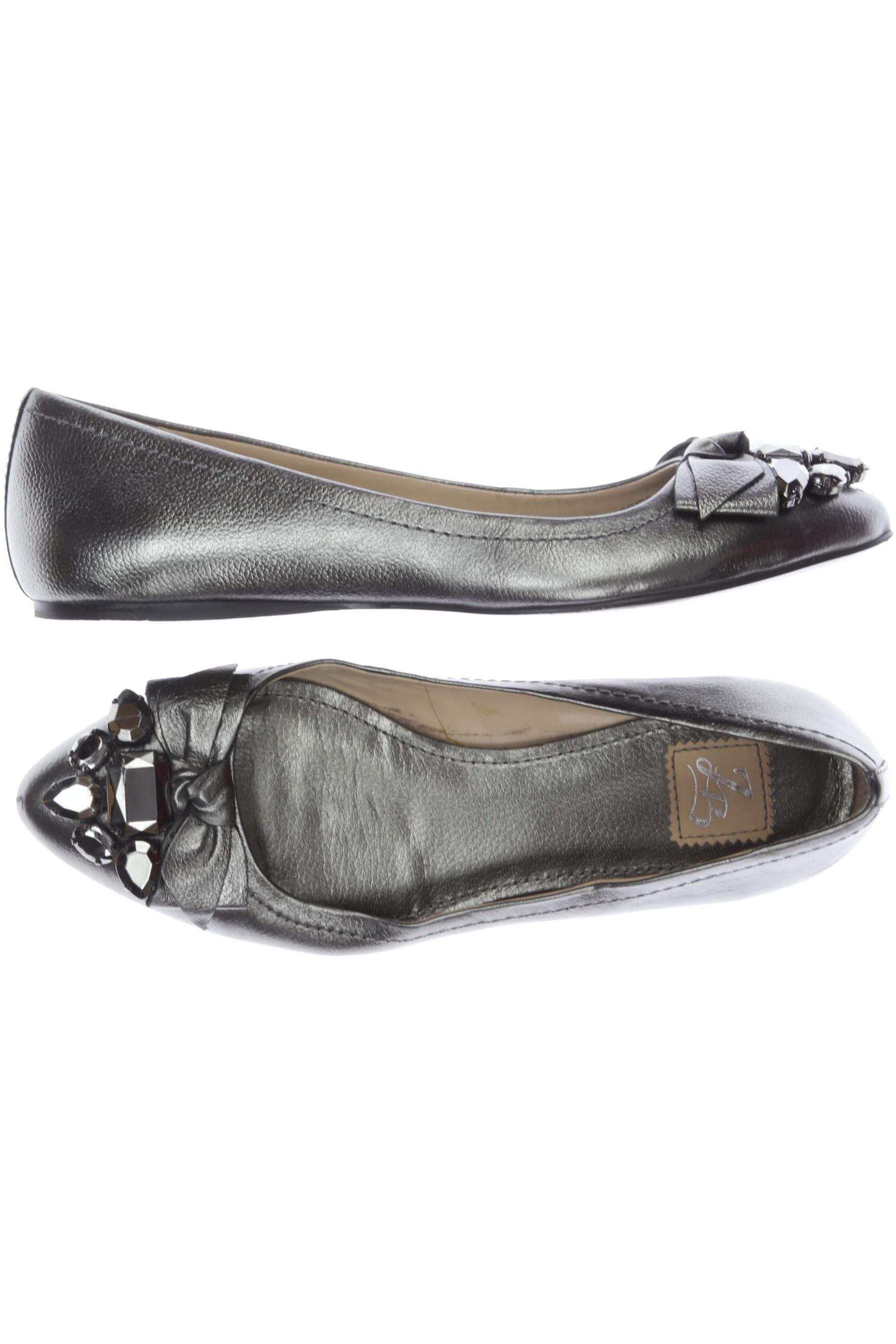

Zara Damen Ballerinas, hellgrün, Gr. 37
