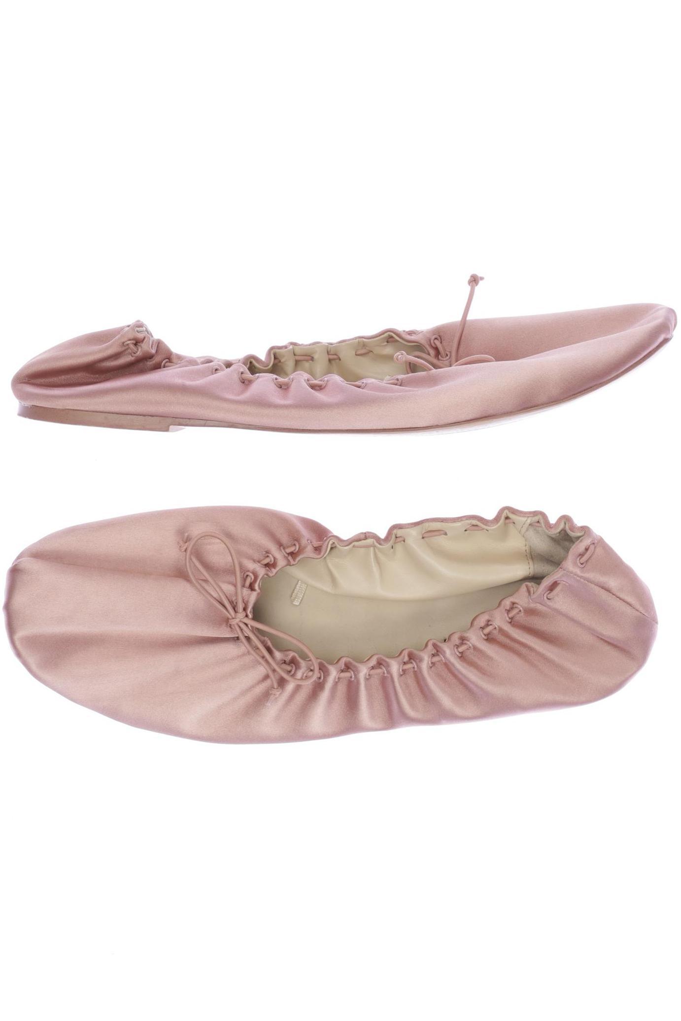 

Zara Damen Ballerinas, pink, Gr. 40