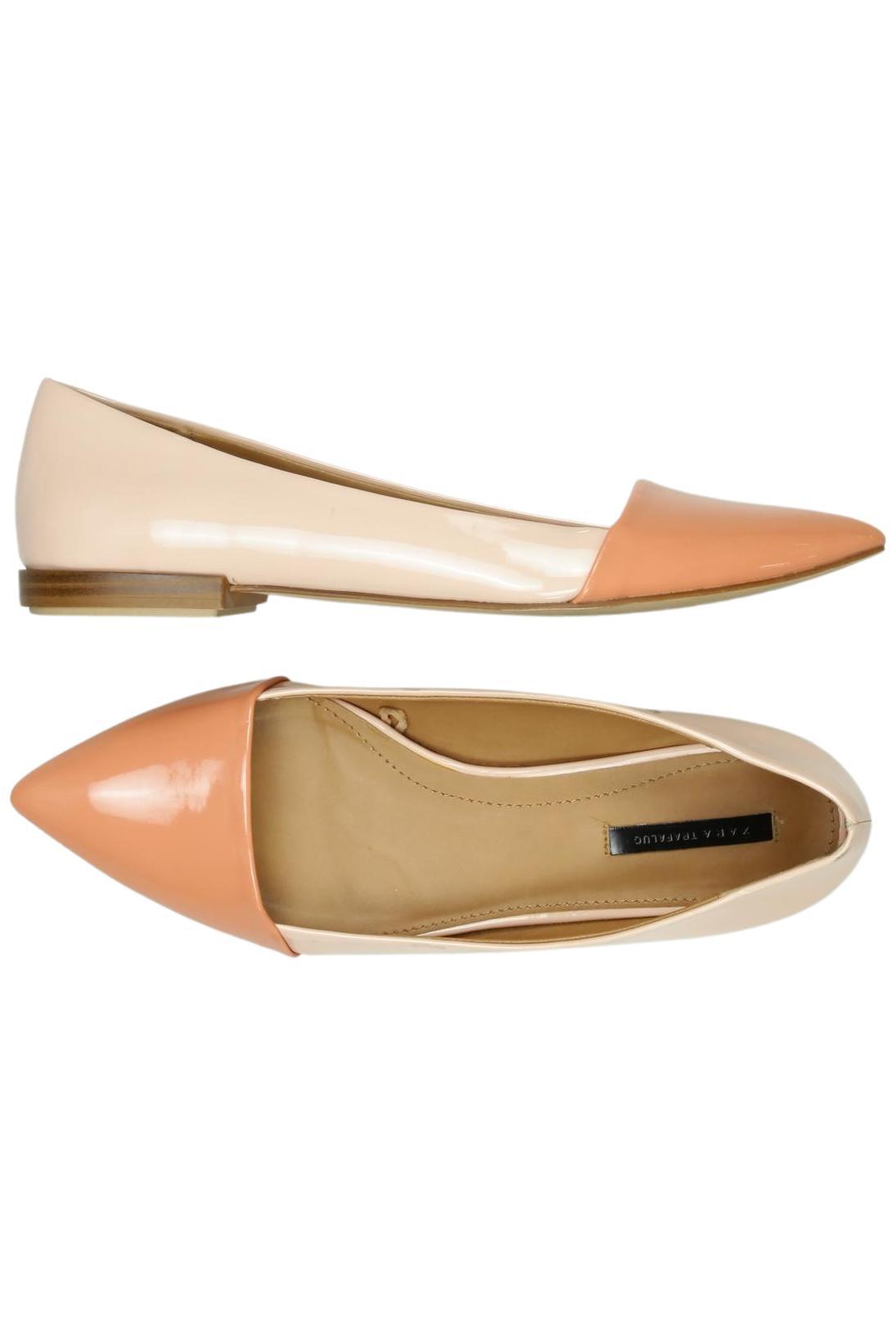 

Zara Damen Ballerinas, pink, Gr. 38