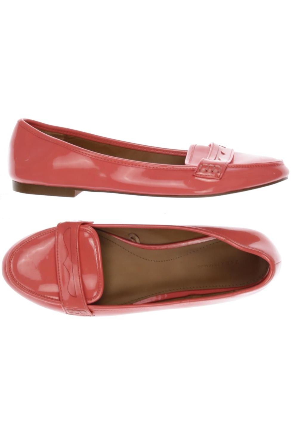 

Zara Damen Ballerinas, pink, Gr. 36