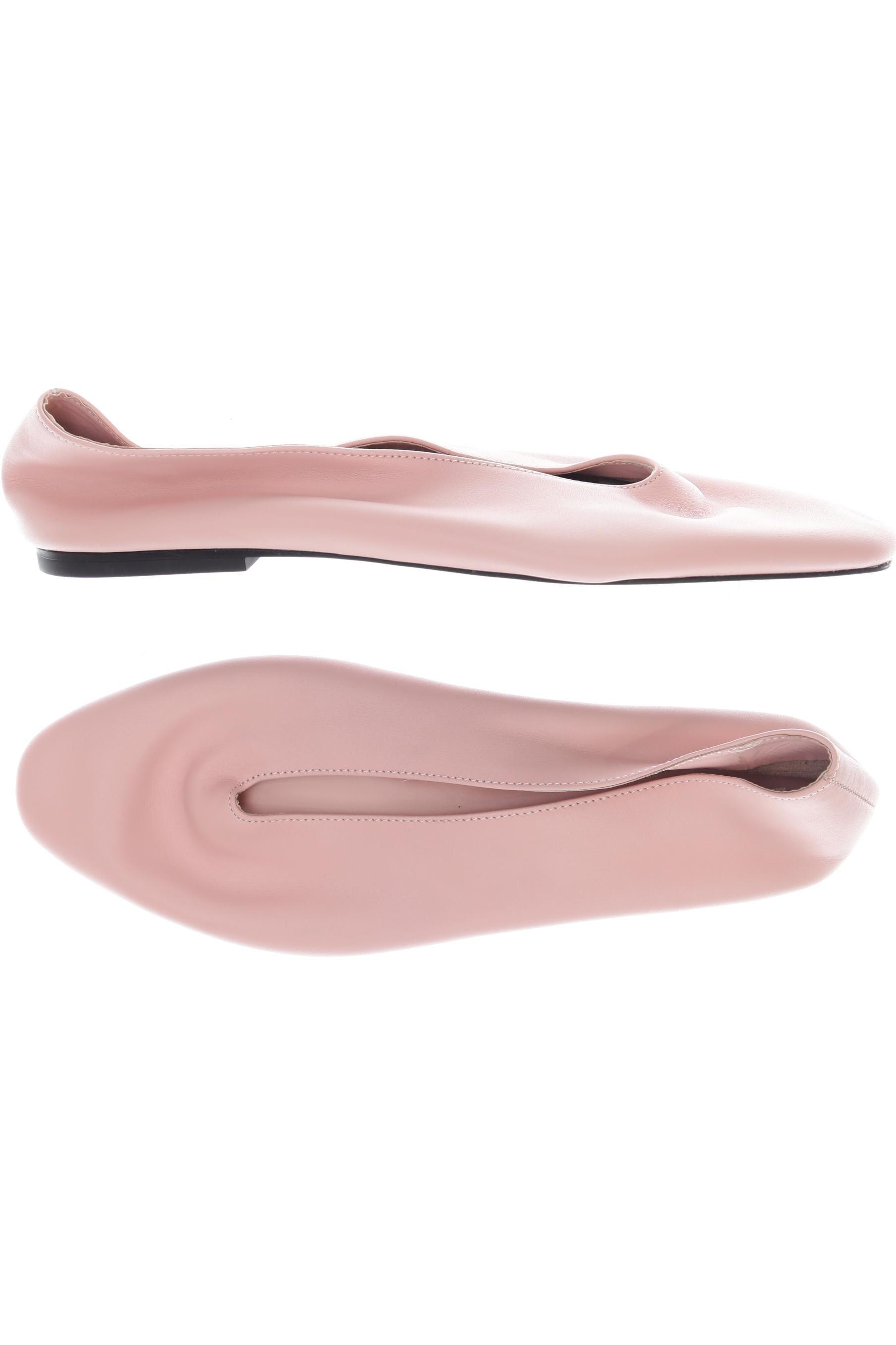 

Zara Damen Ballerinas, pink, Gr. 39