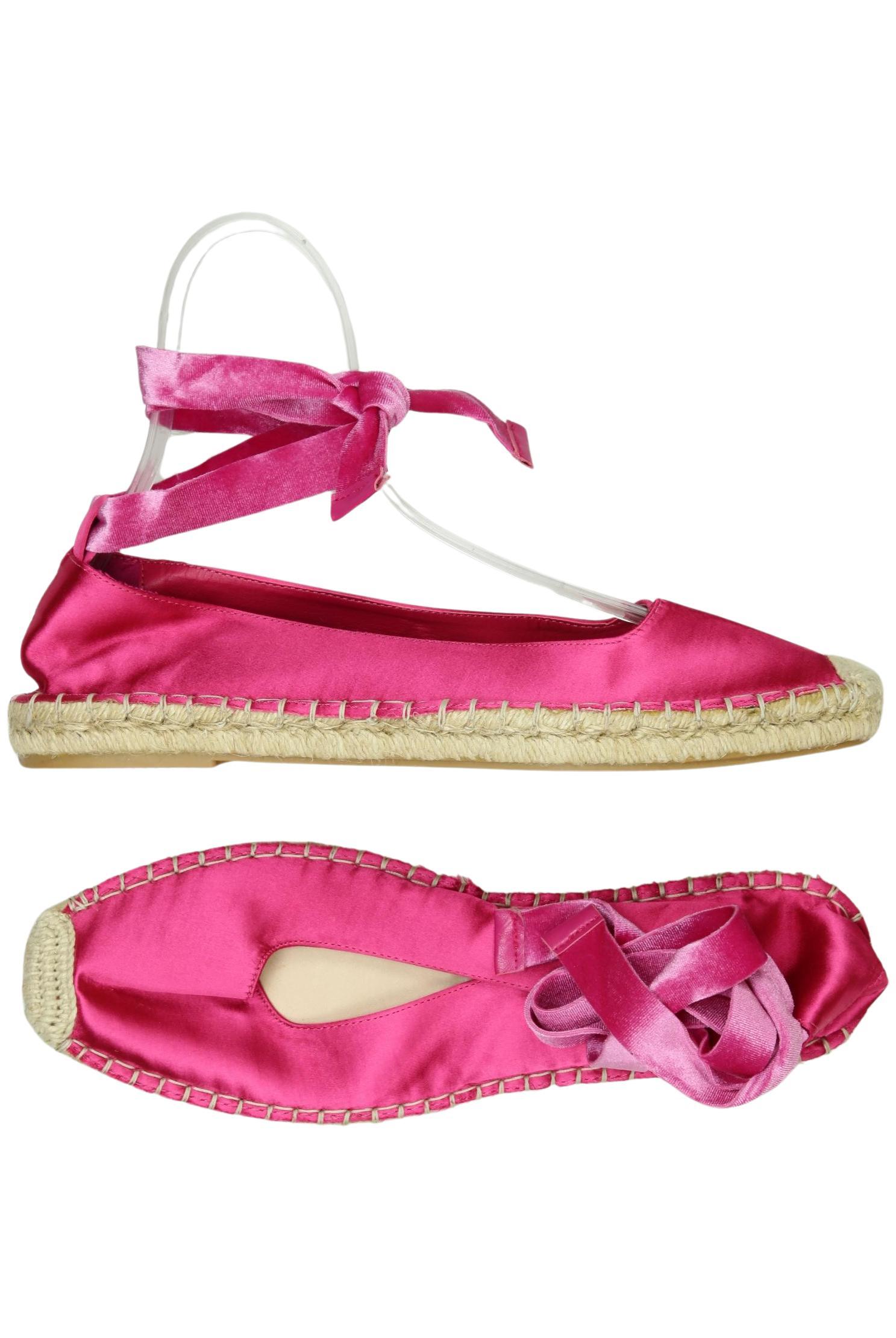

Zara Damen Ballerinas, pink, Gr. 41