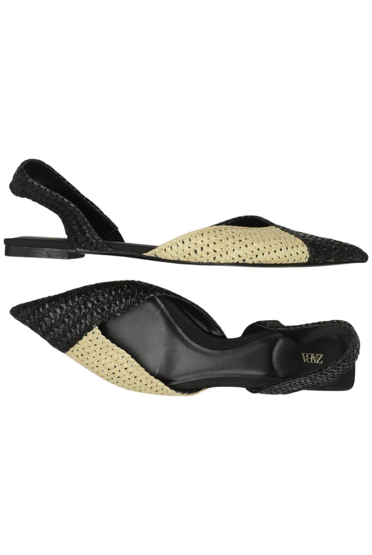 

Zara Damen Ballerinas, mehrfarbig, Gr. 40