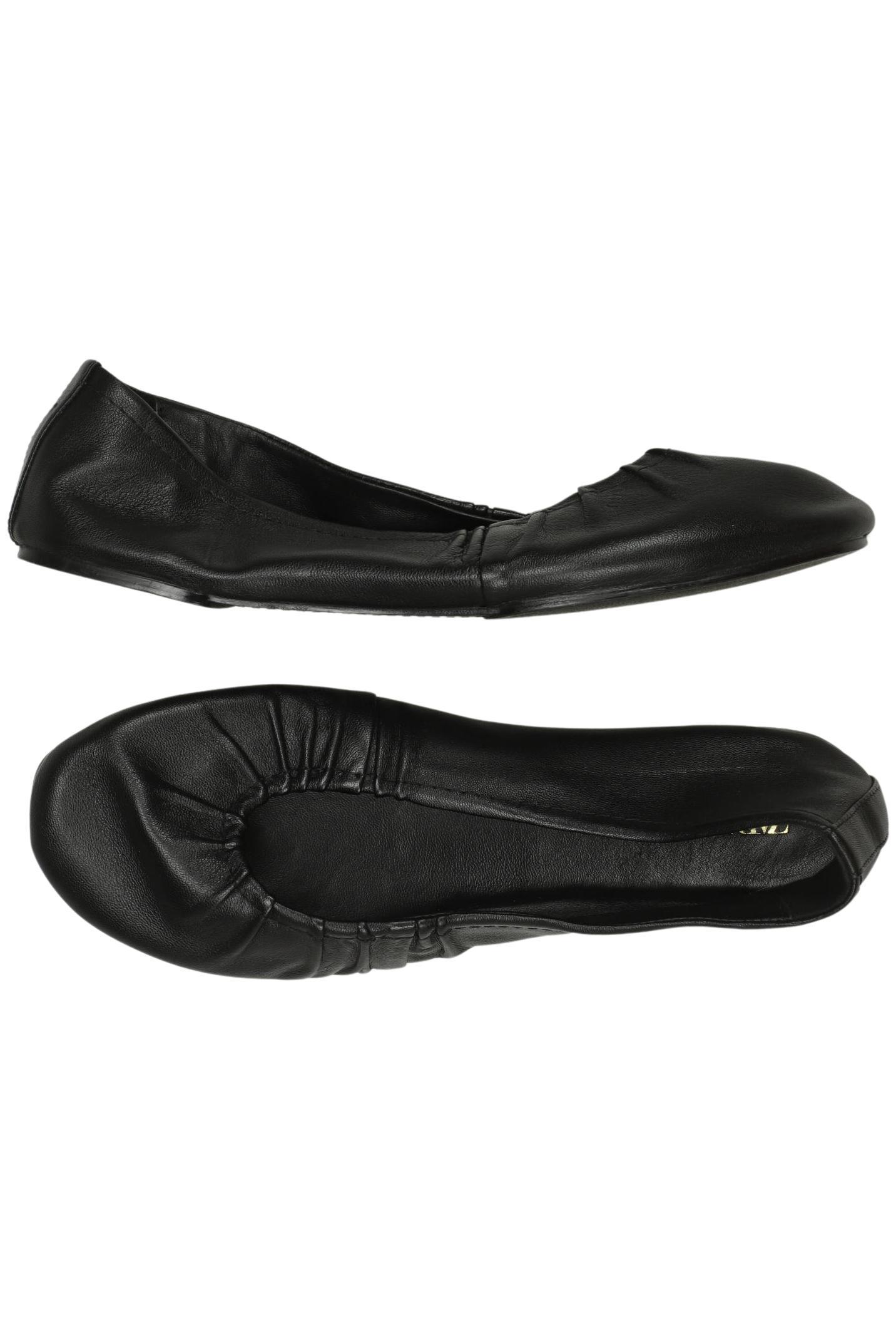 

Zara Damen Ballerinas, schwarz, Gr. 39