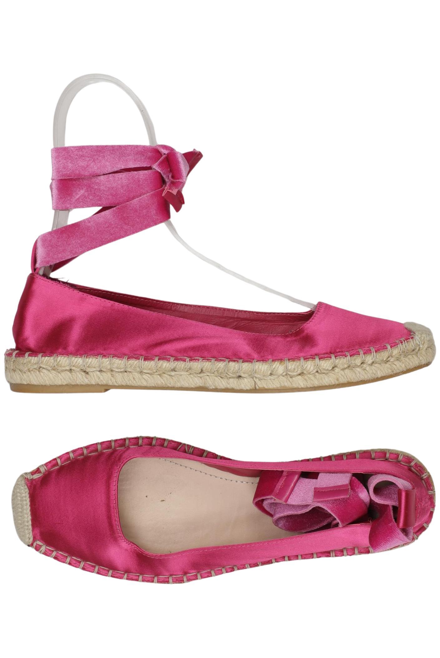 

Zara Damen Ballerinas, pink, Gr. 36