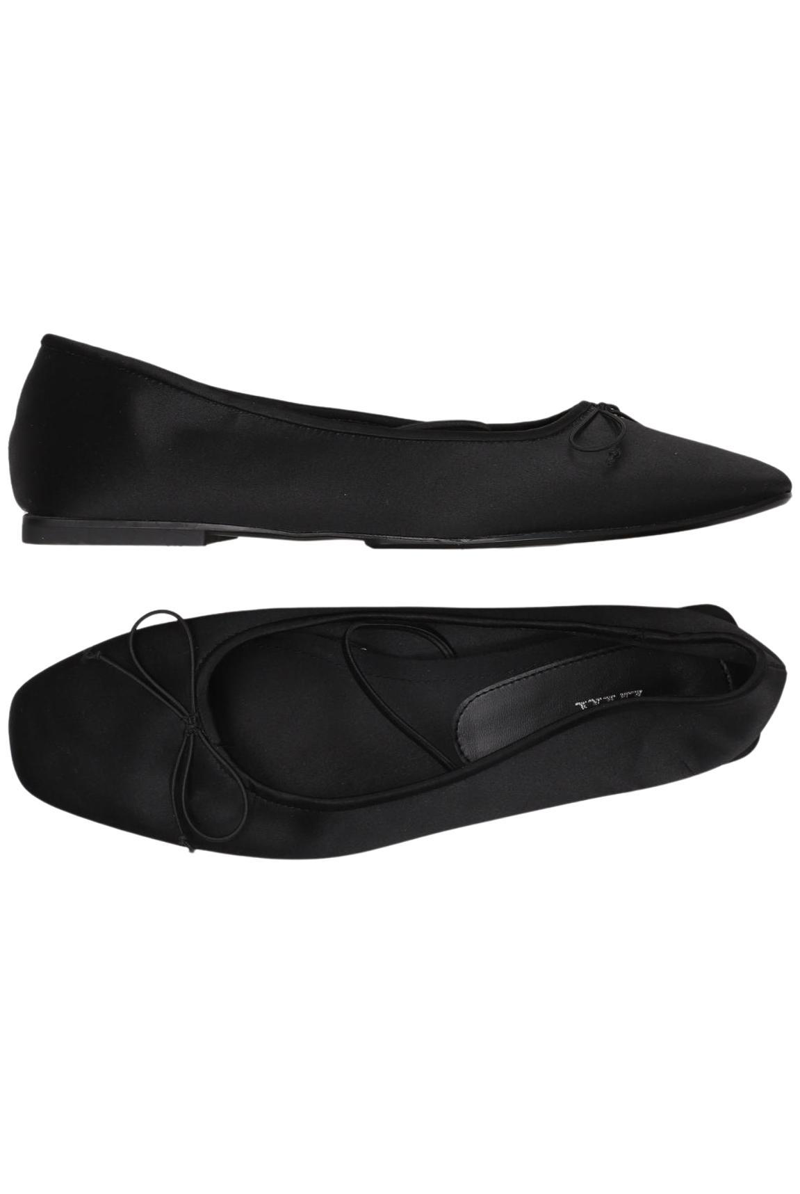 

Zara Damen Ballerinas, schwarz, Gr. 36