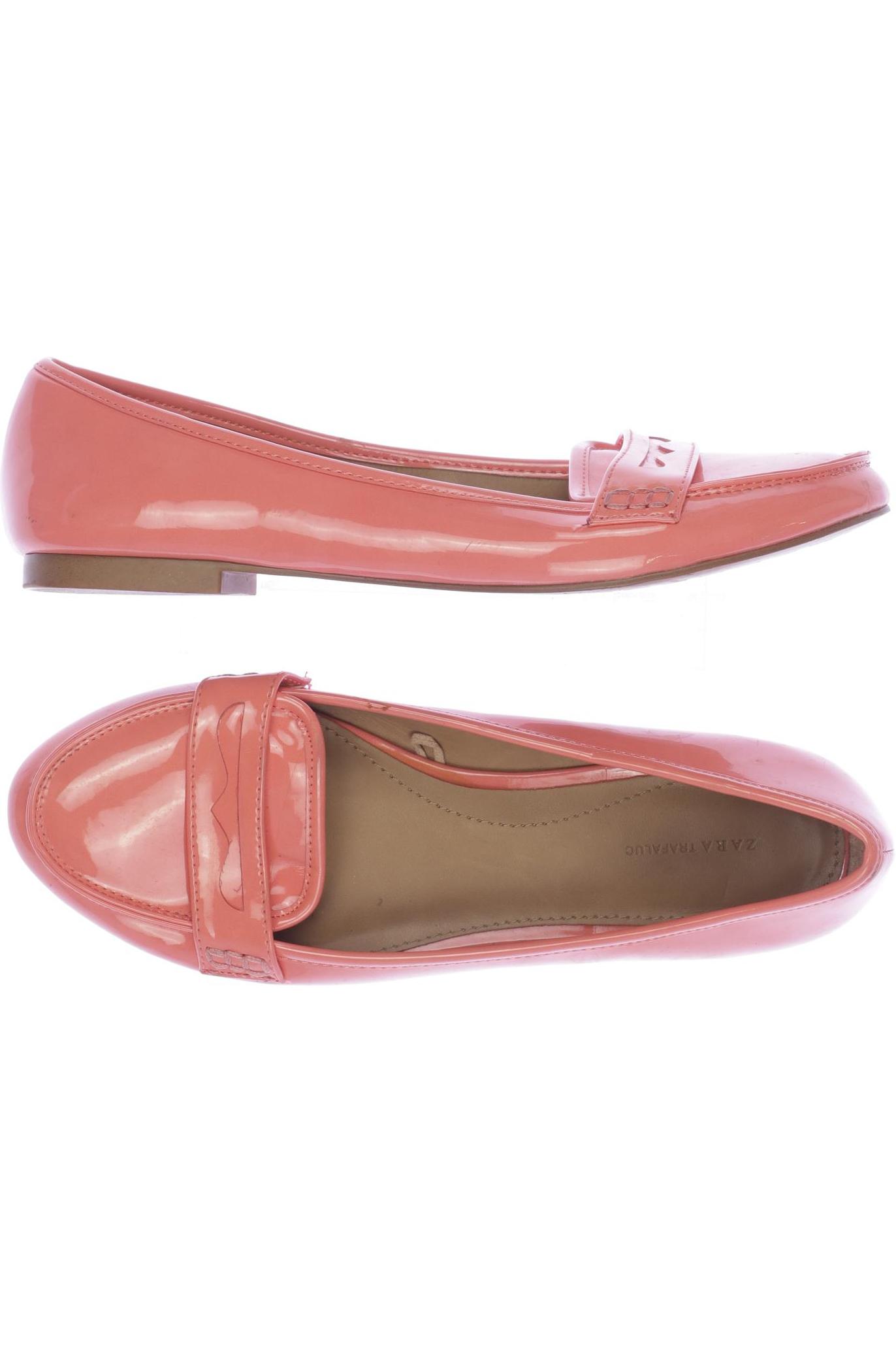 

Zara Damen Ballerinas, pink, Gr. 36