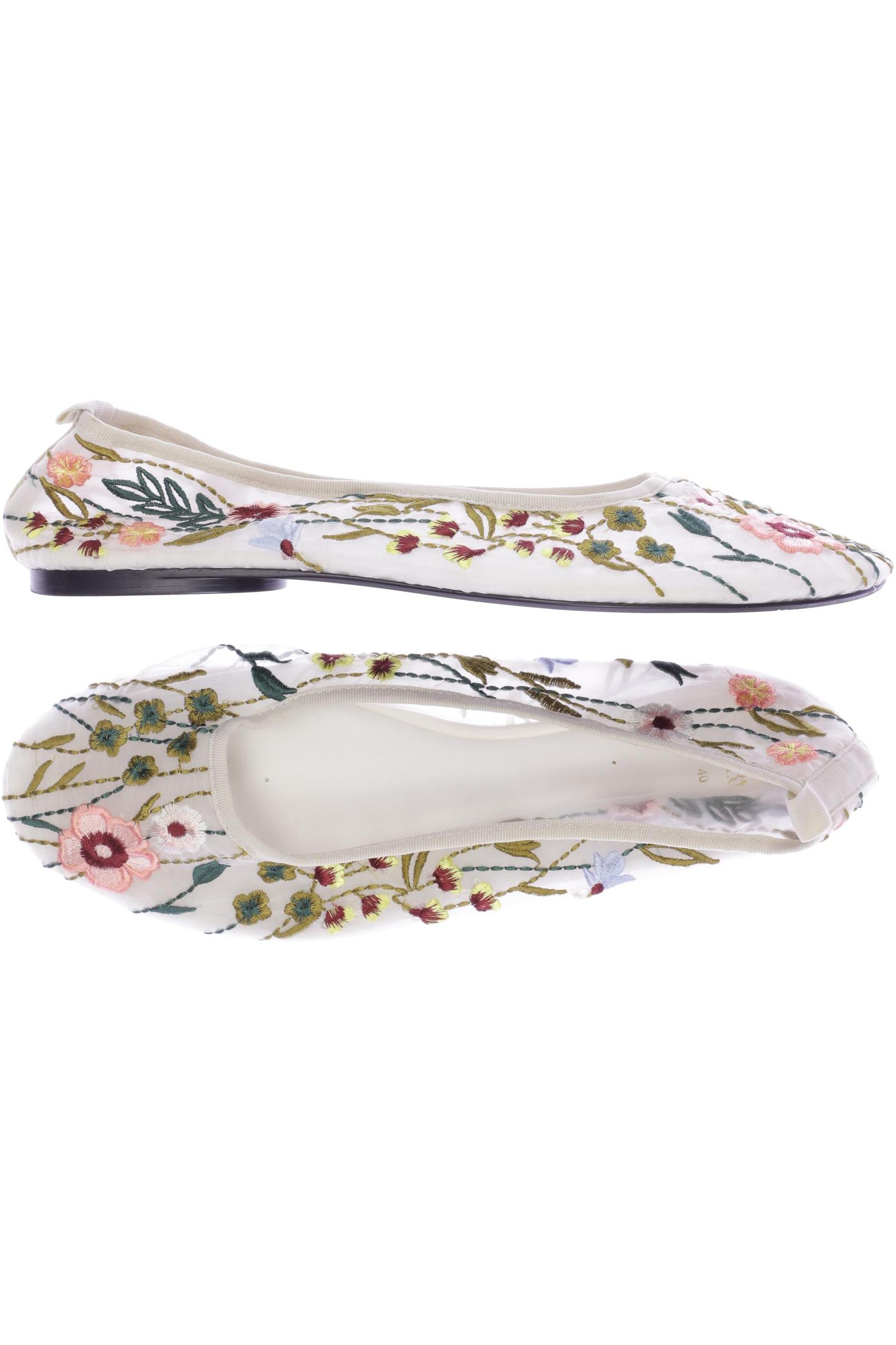 

Zara Damen Ballerinas, mehrfarbig, Gr. 40