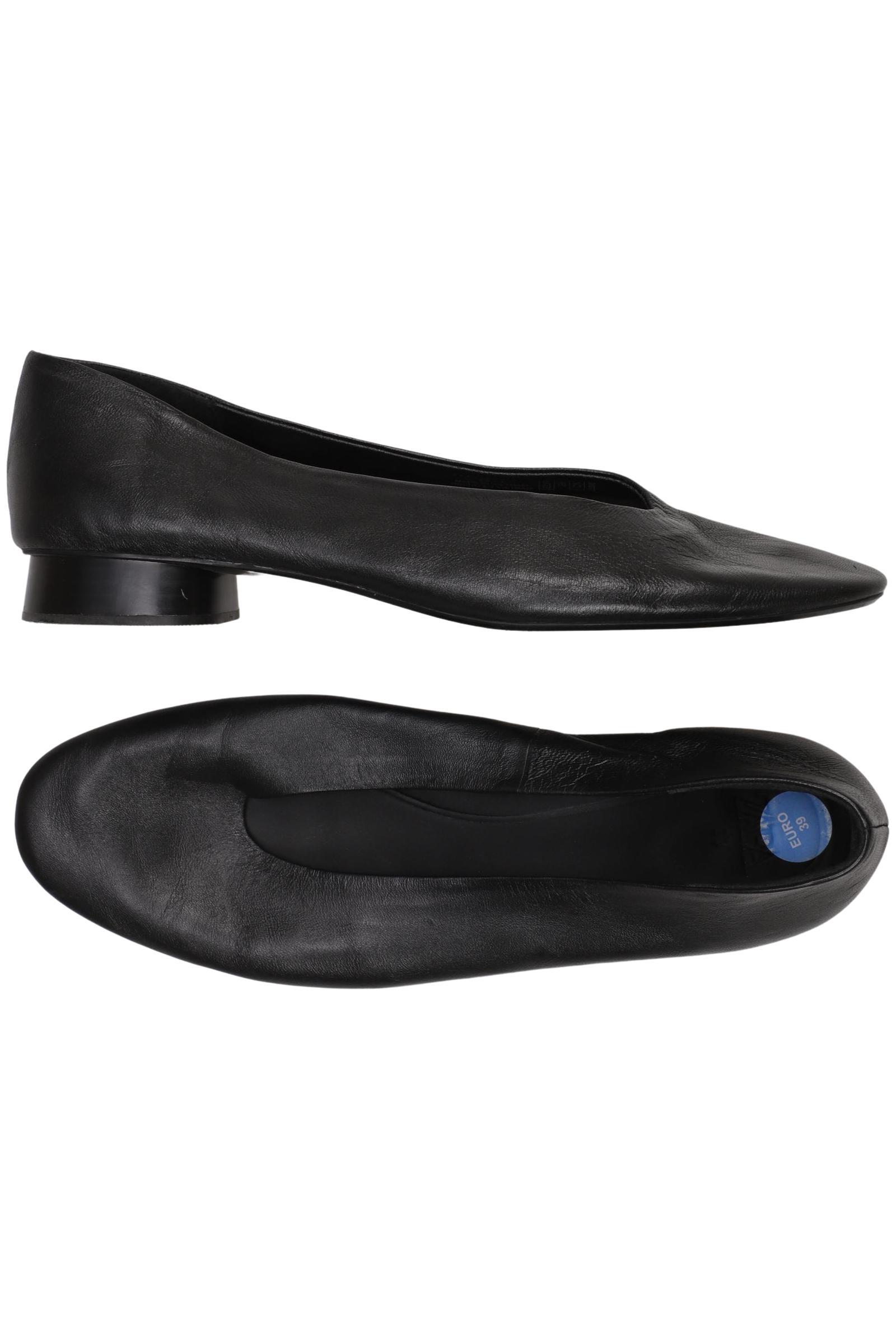 

Zara Damen Ballerinas, schwarz, Gr. 39