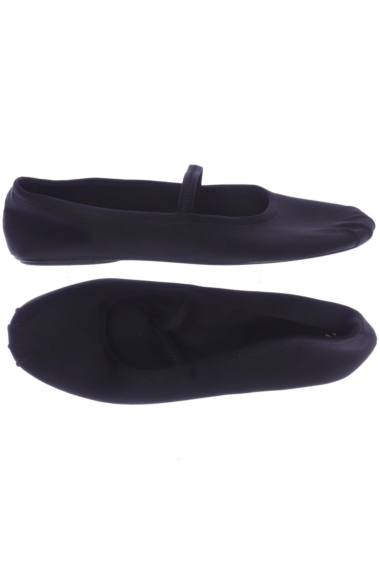 

Zara Damen Ballerinas, schwarz, Gr. 40