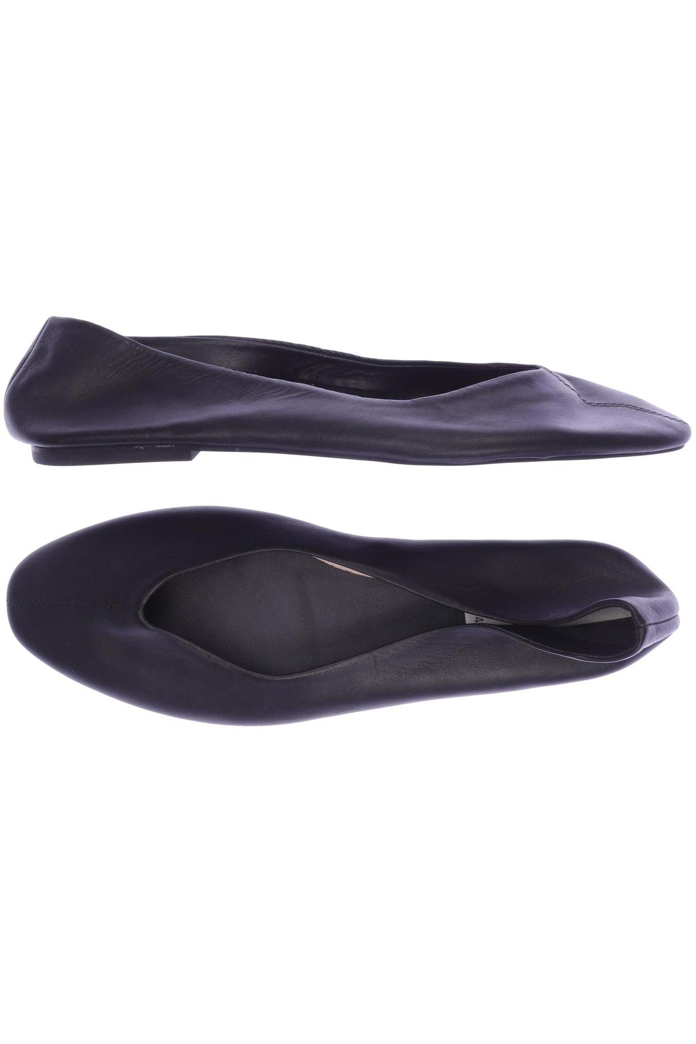 

Zara Damen Ballerinas, schwarz, Gr. 41