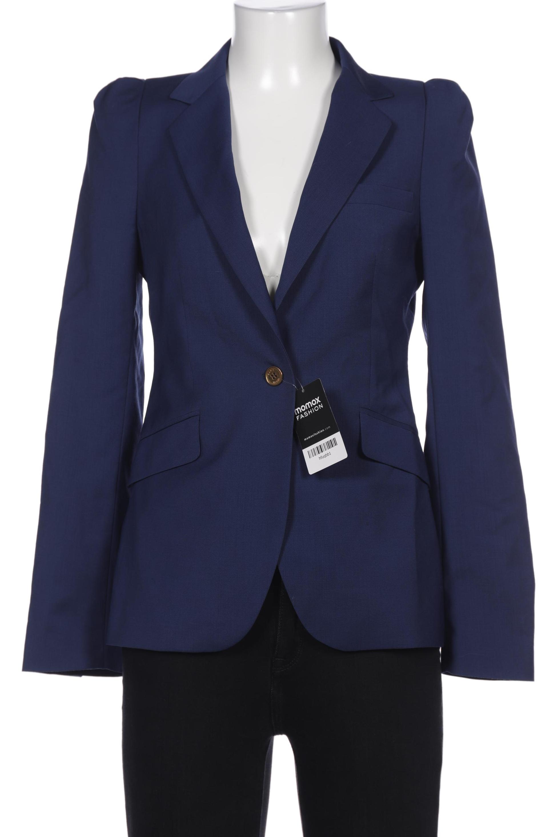 

Zara Damen Blazer, blau, Gr. 36