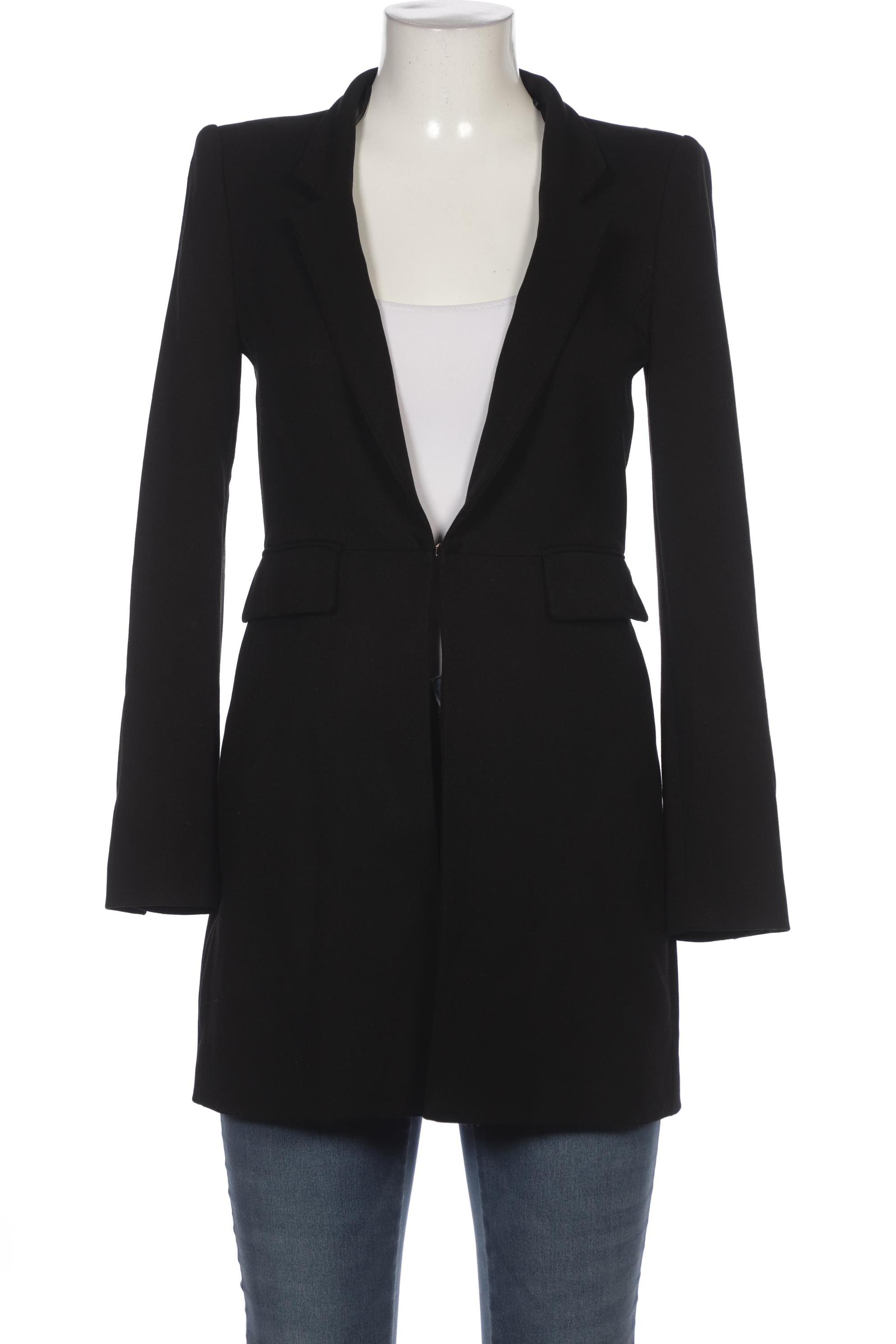 

ZARA Damen Blazer, schwarz