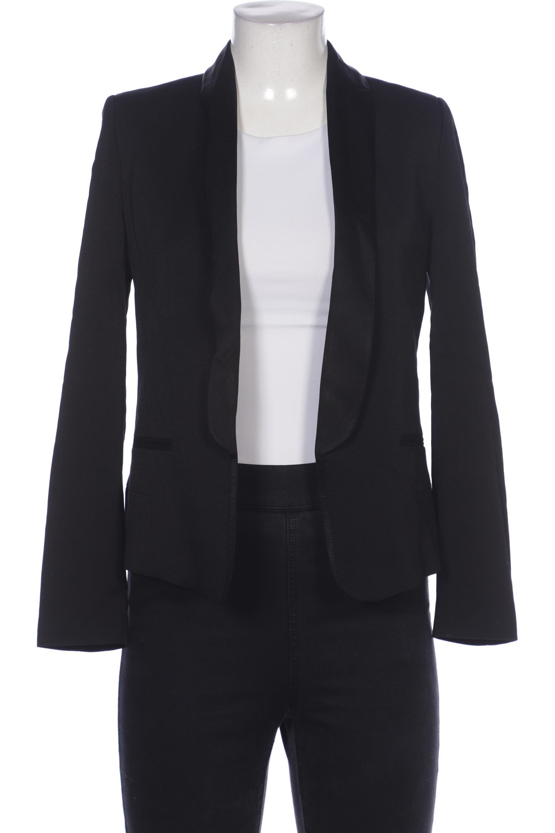 

Zara Damen Blazer, schwarz, Gr. 38