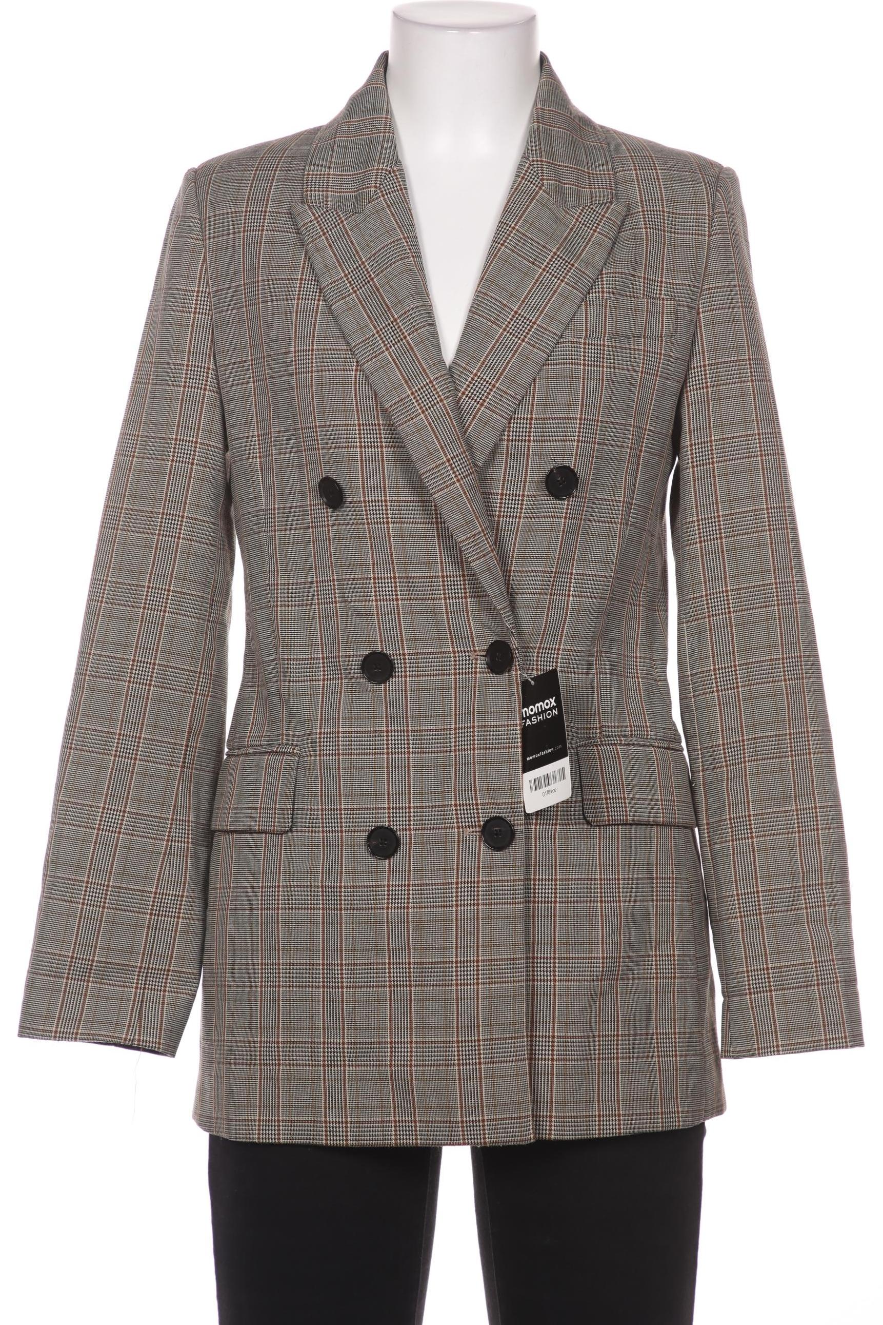 

Zara Damen Blazer, grau, Gr. 34