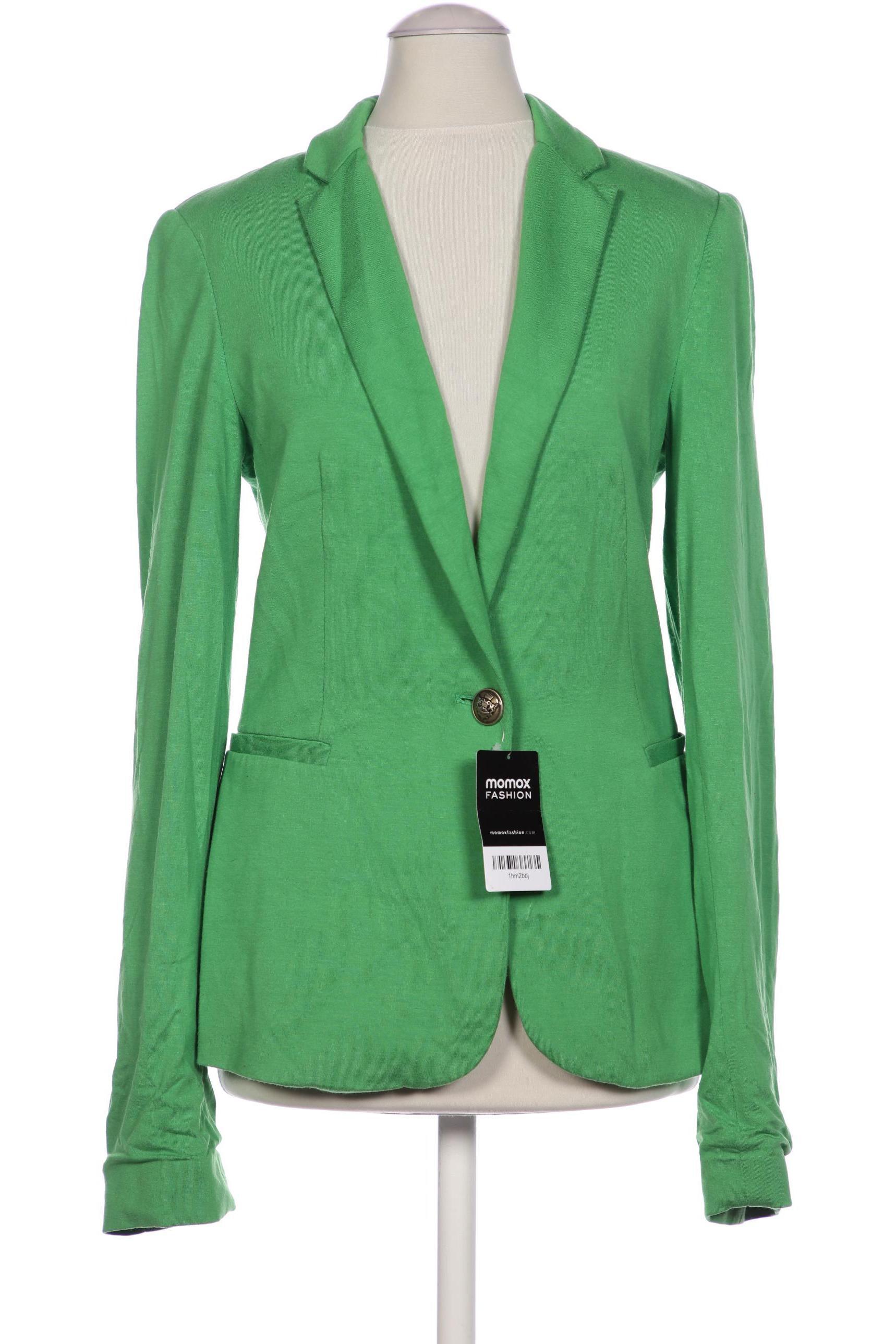 

Zara Damen Blazer, grün, Gr. 34