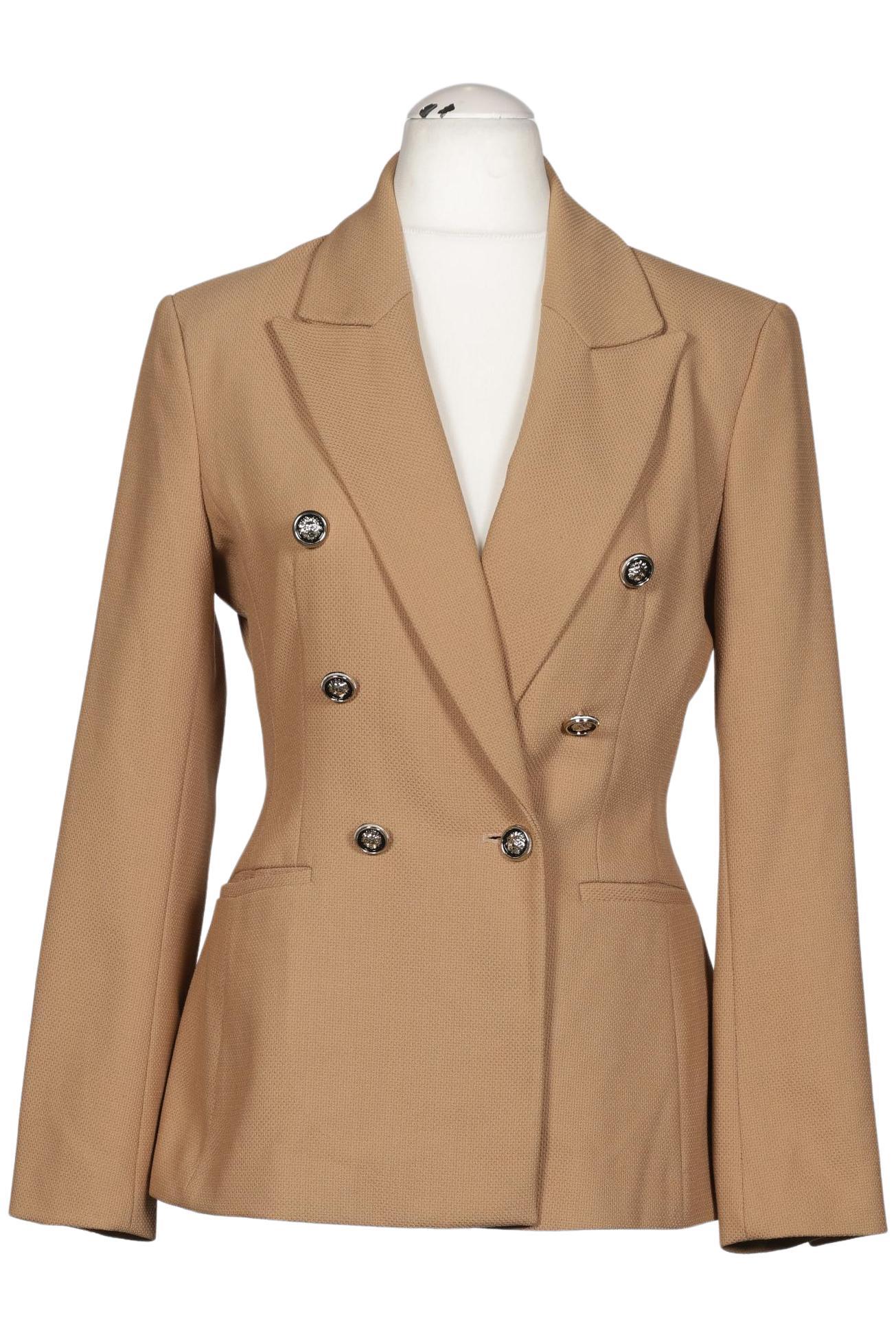 

Zara Damen Blazer, beige, Gr. 36