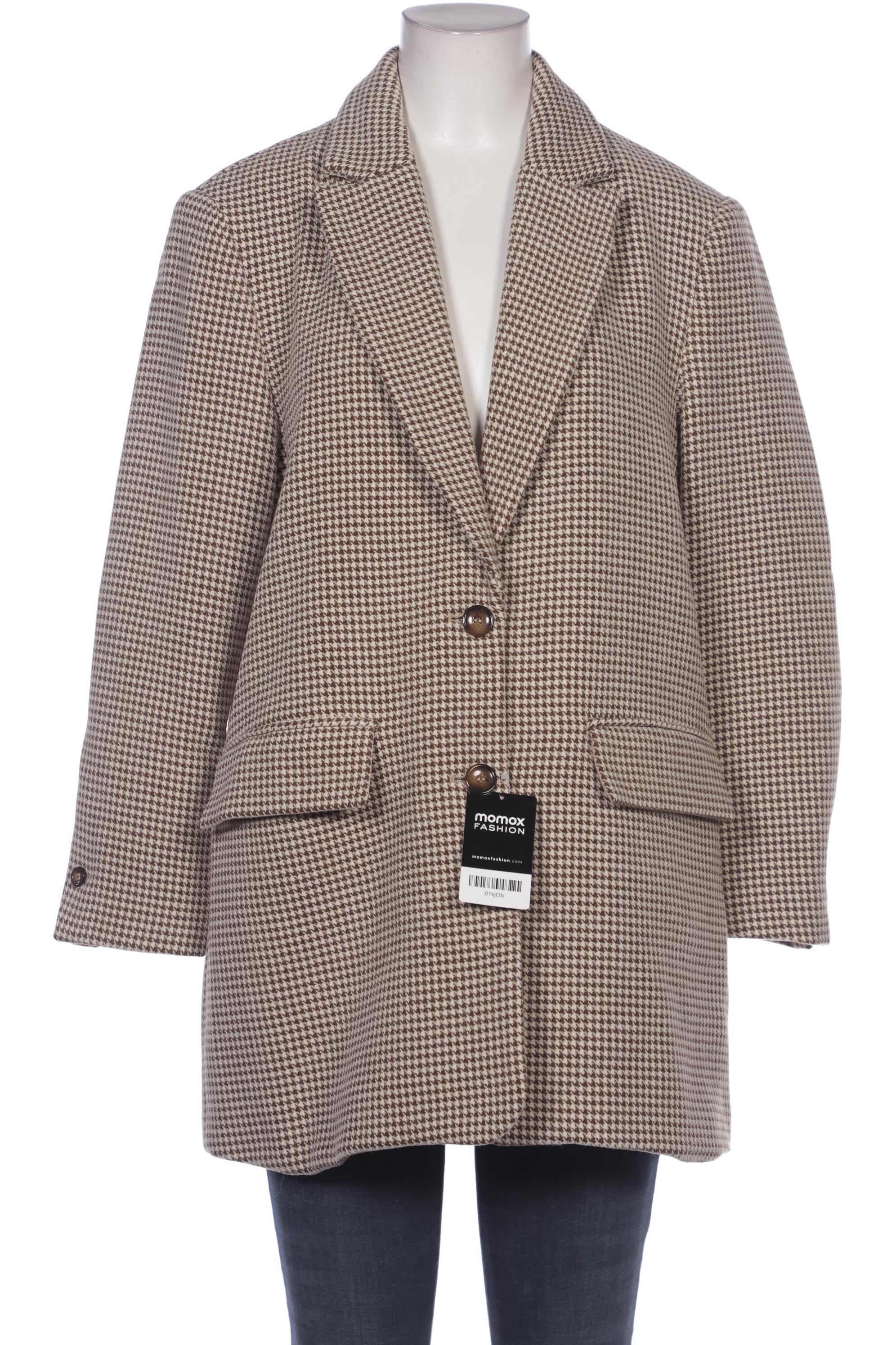 

Zara Damen Blazer, beige, Gr. 38
