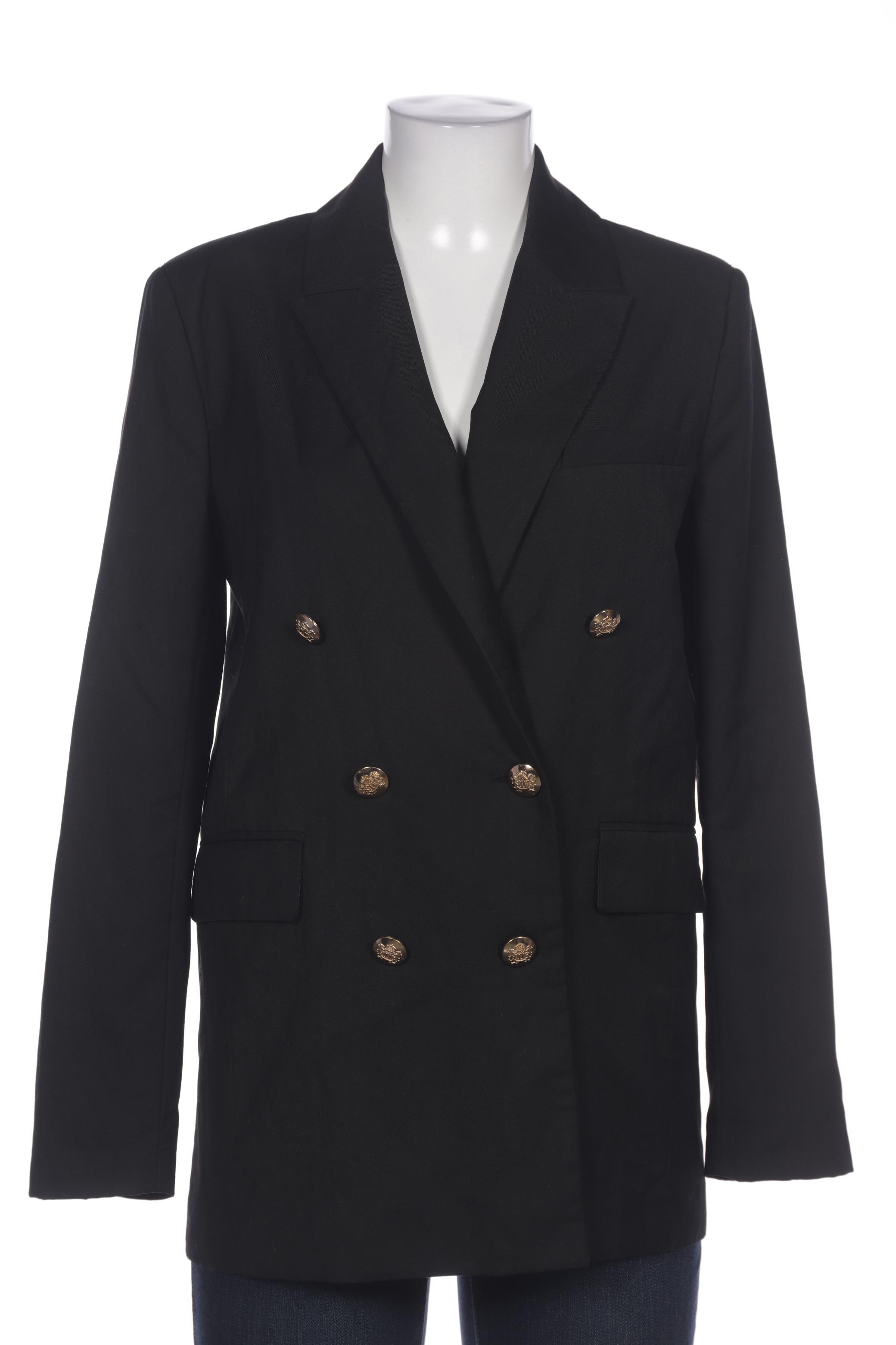 

Zara Damen Blazer, schwarz, Gr. 36