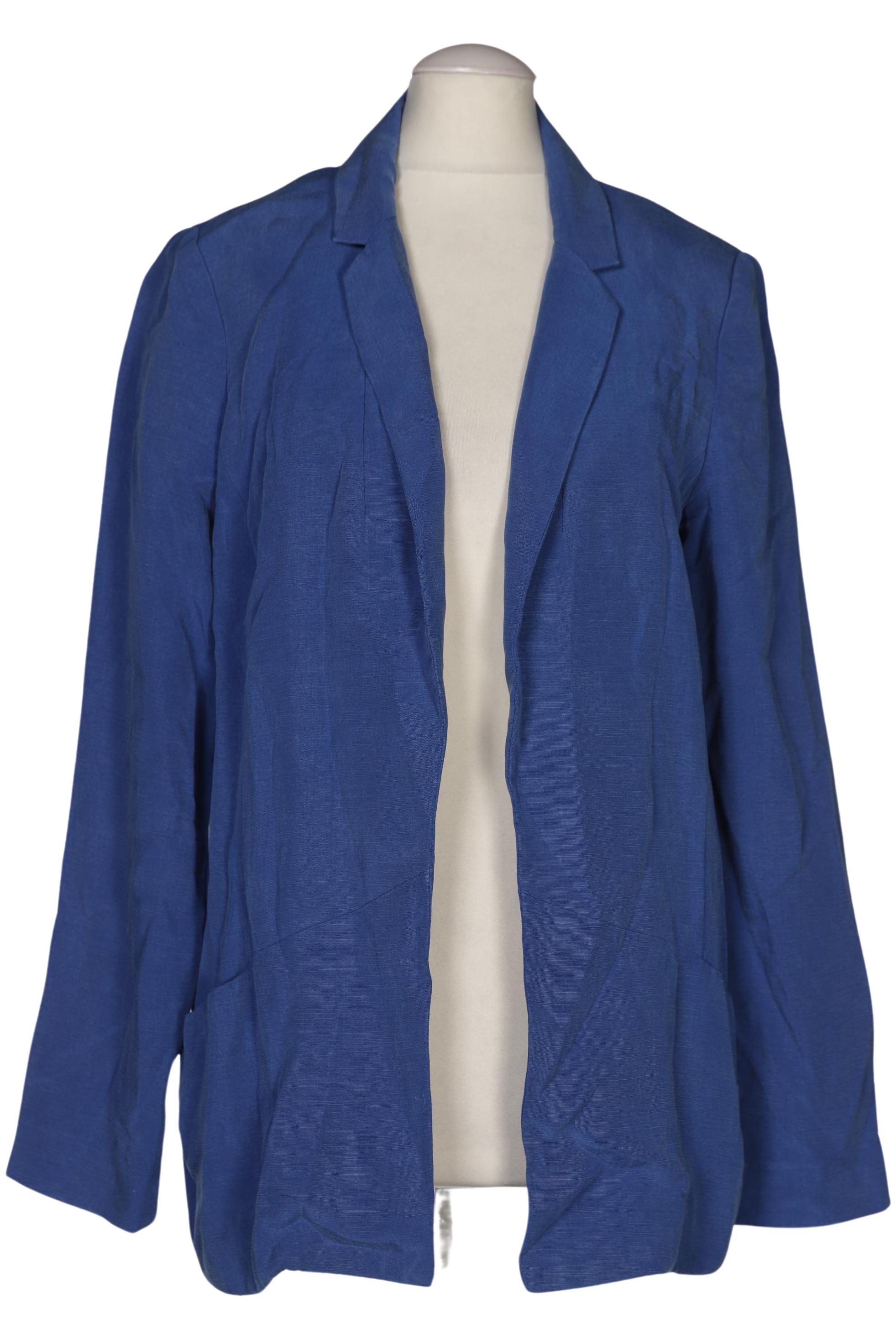 

Zara Damen Blazer, blau, Gr. 36