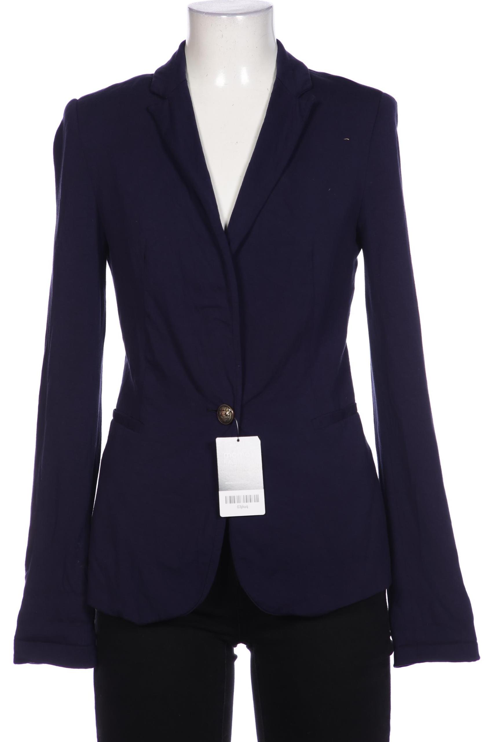 

ZARA Damen Blazer, marineblau