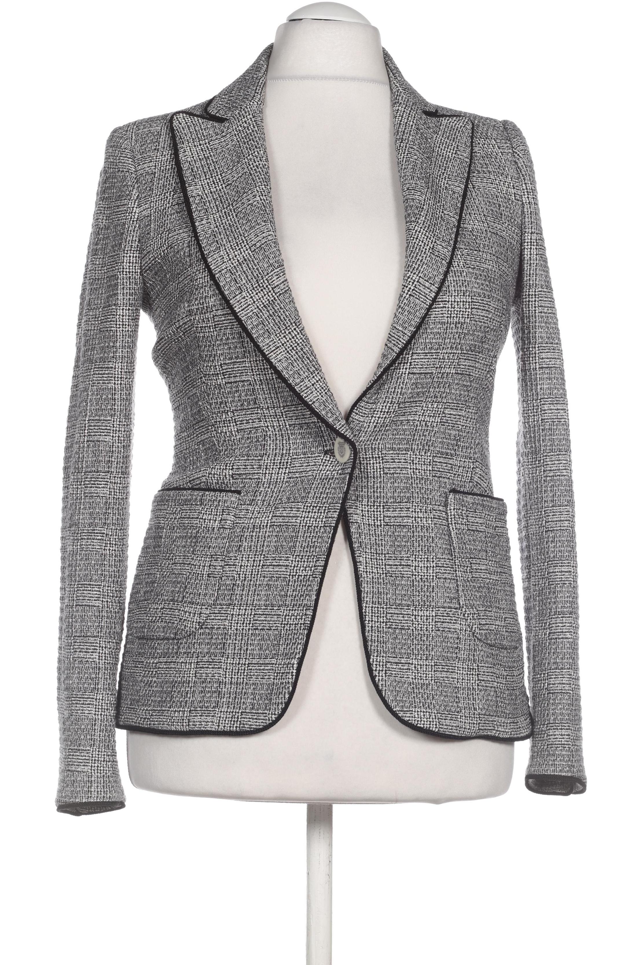 

Zara Damen Blazer, schwarz, Gr. 38