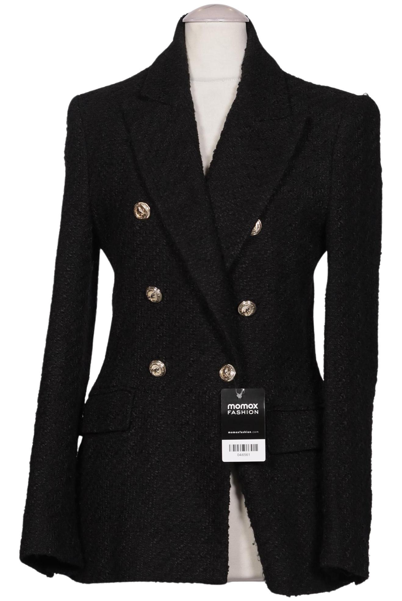 

Zara Damen Blazer, schwarz, Gr. 34