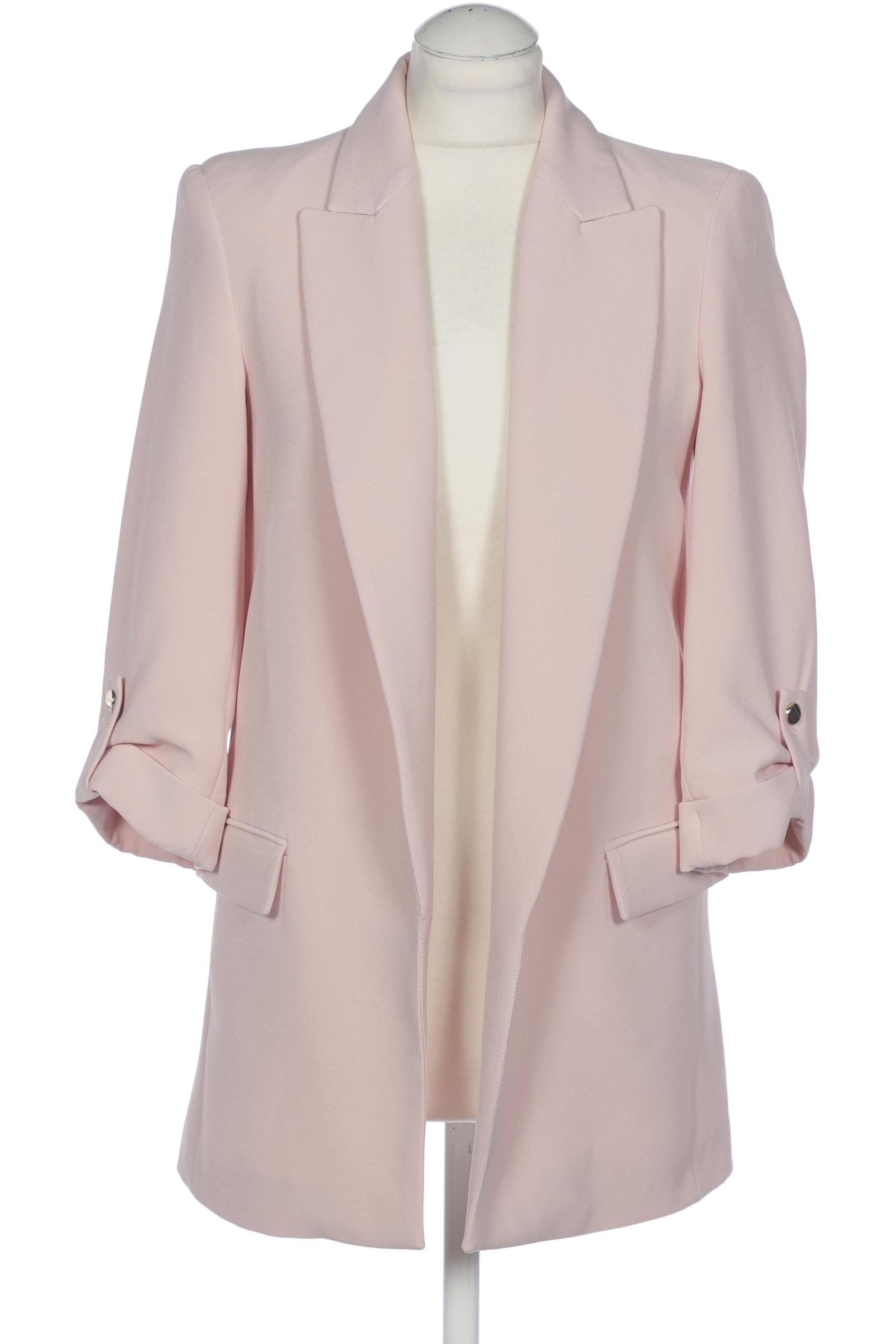 

Zara Damen Blazer, pink, Gr. 34