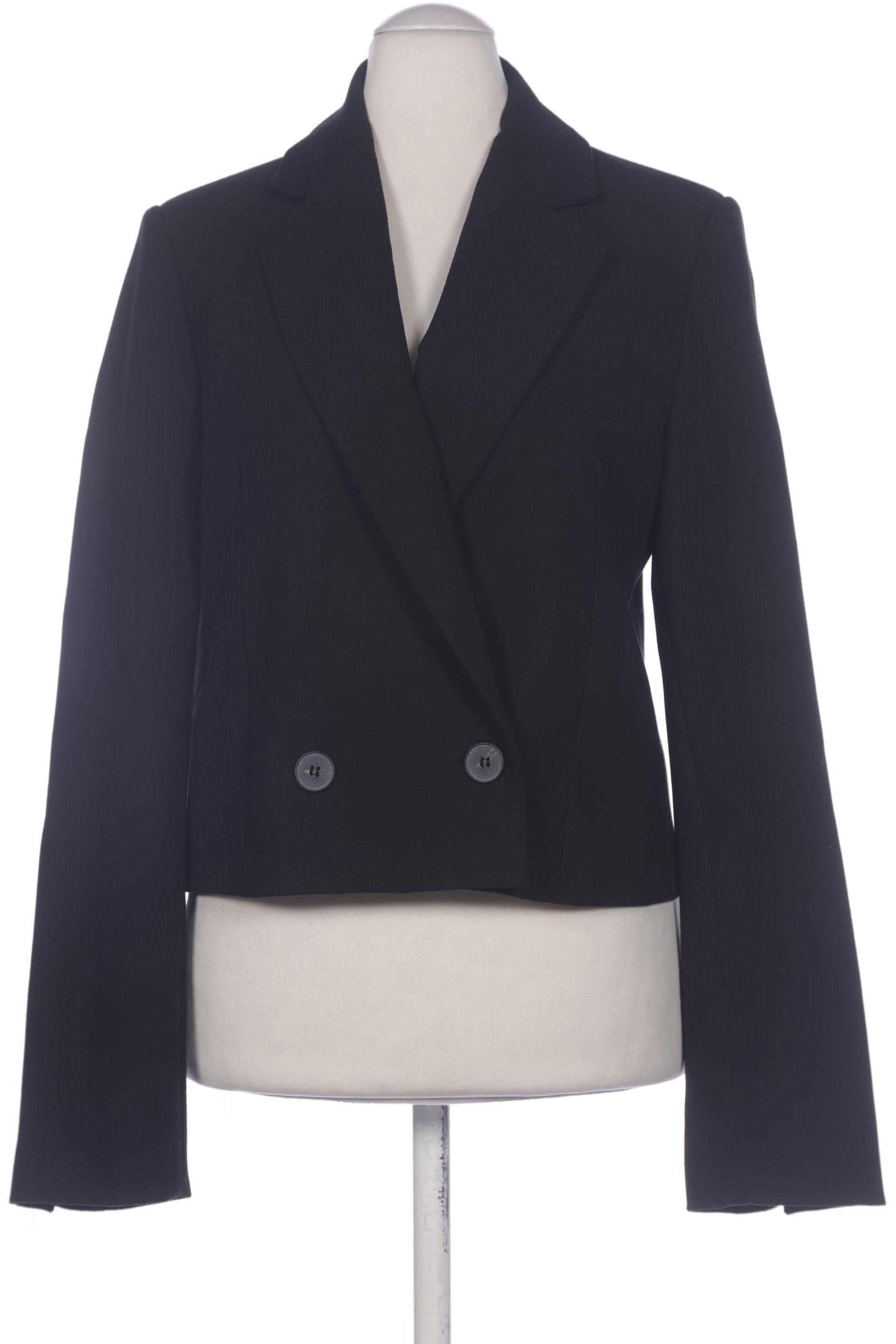

Zara Damen Blazer, schwarz, Gr. 38