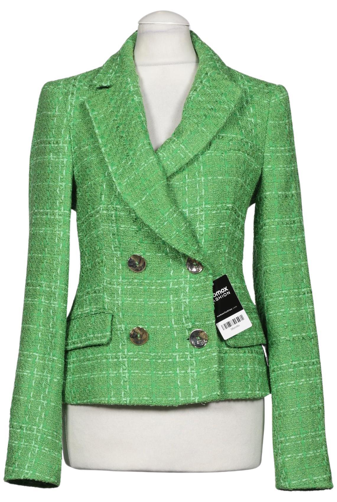 

Zara Damen Blazer, grün, Gr. 34