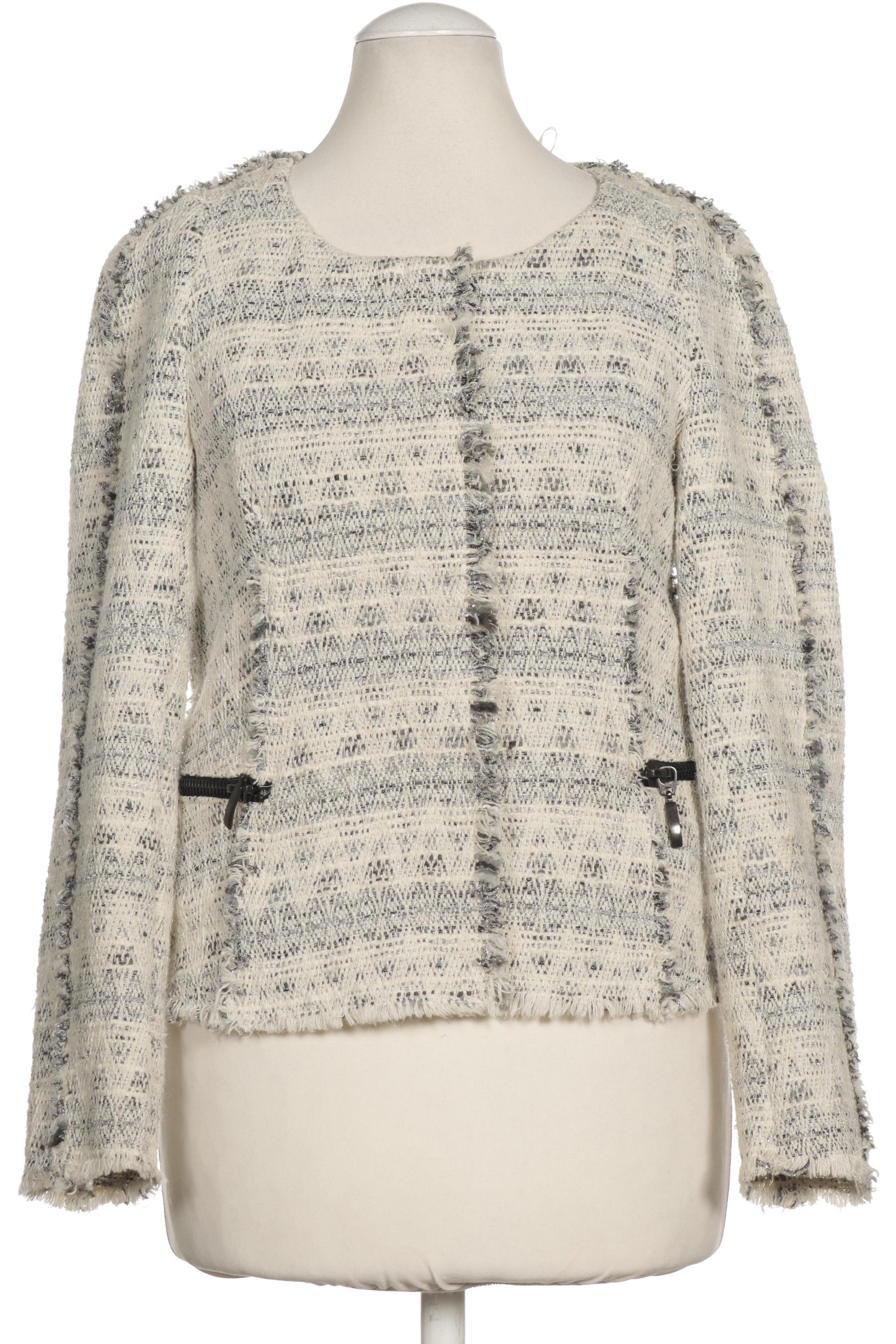 

Zara Damen Blazer, beige, Gr. 34