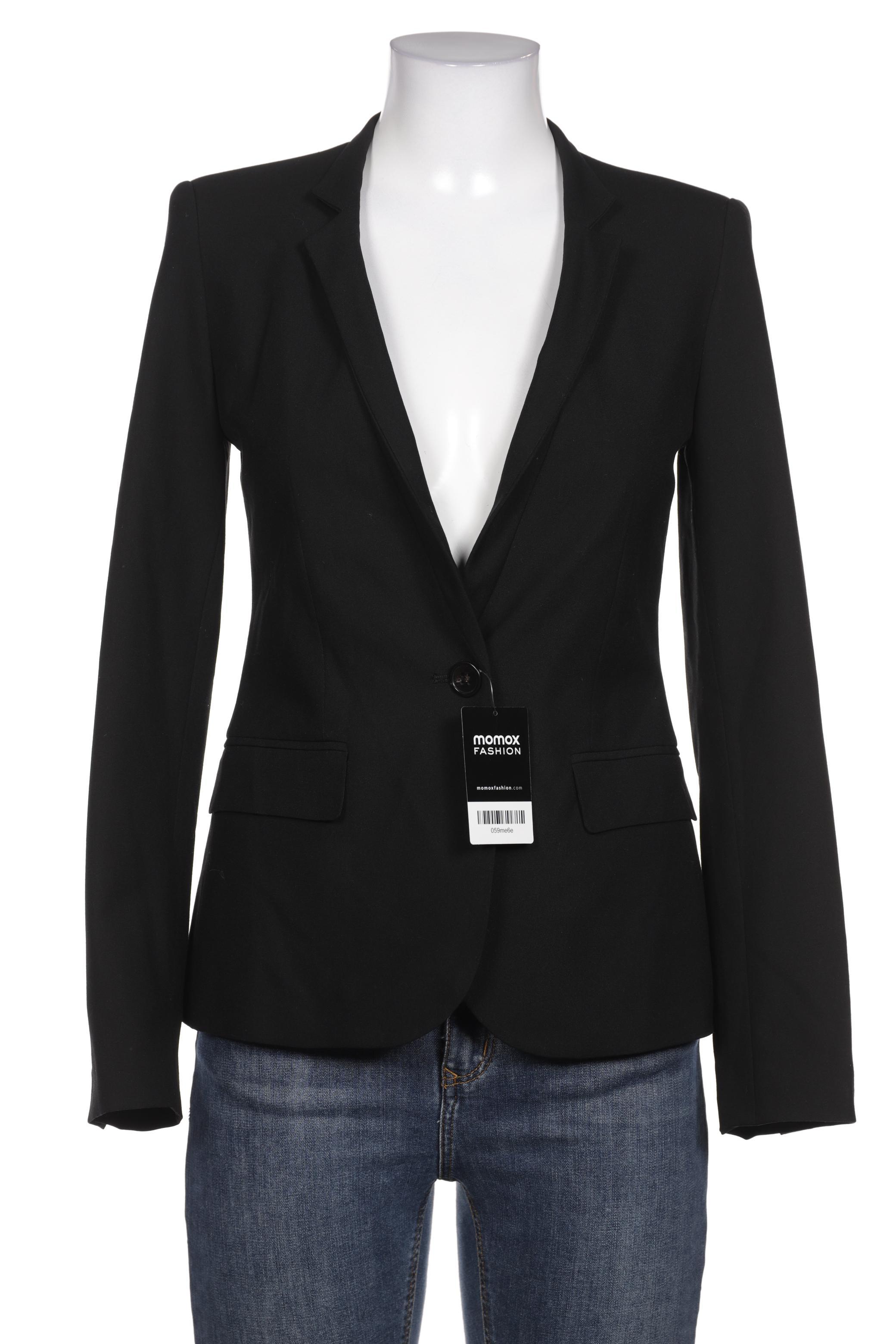 

ZARA Damen Blazer, schwarz