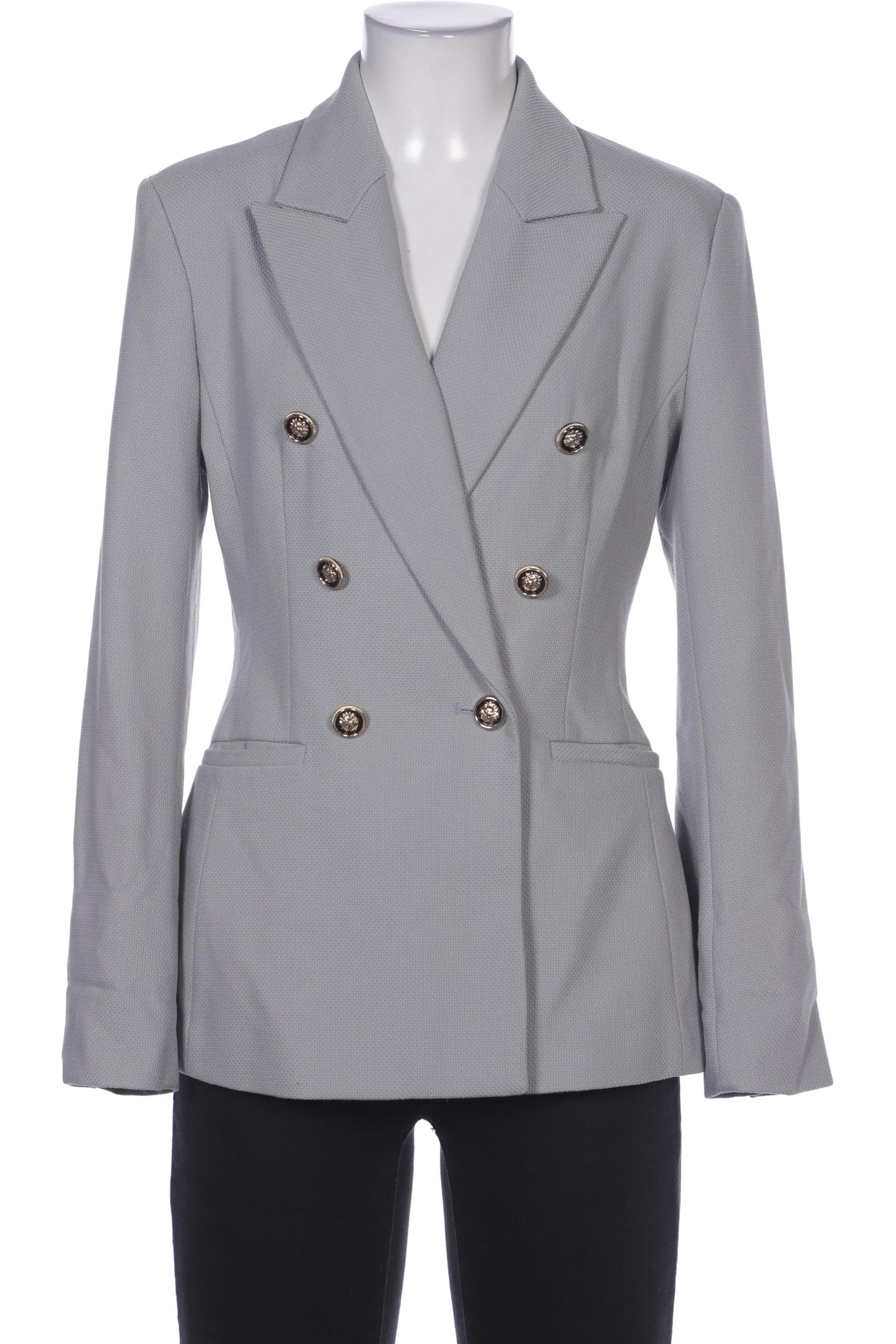 

Zara Damen Blazer, hellblau, Gr. 36