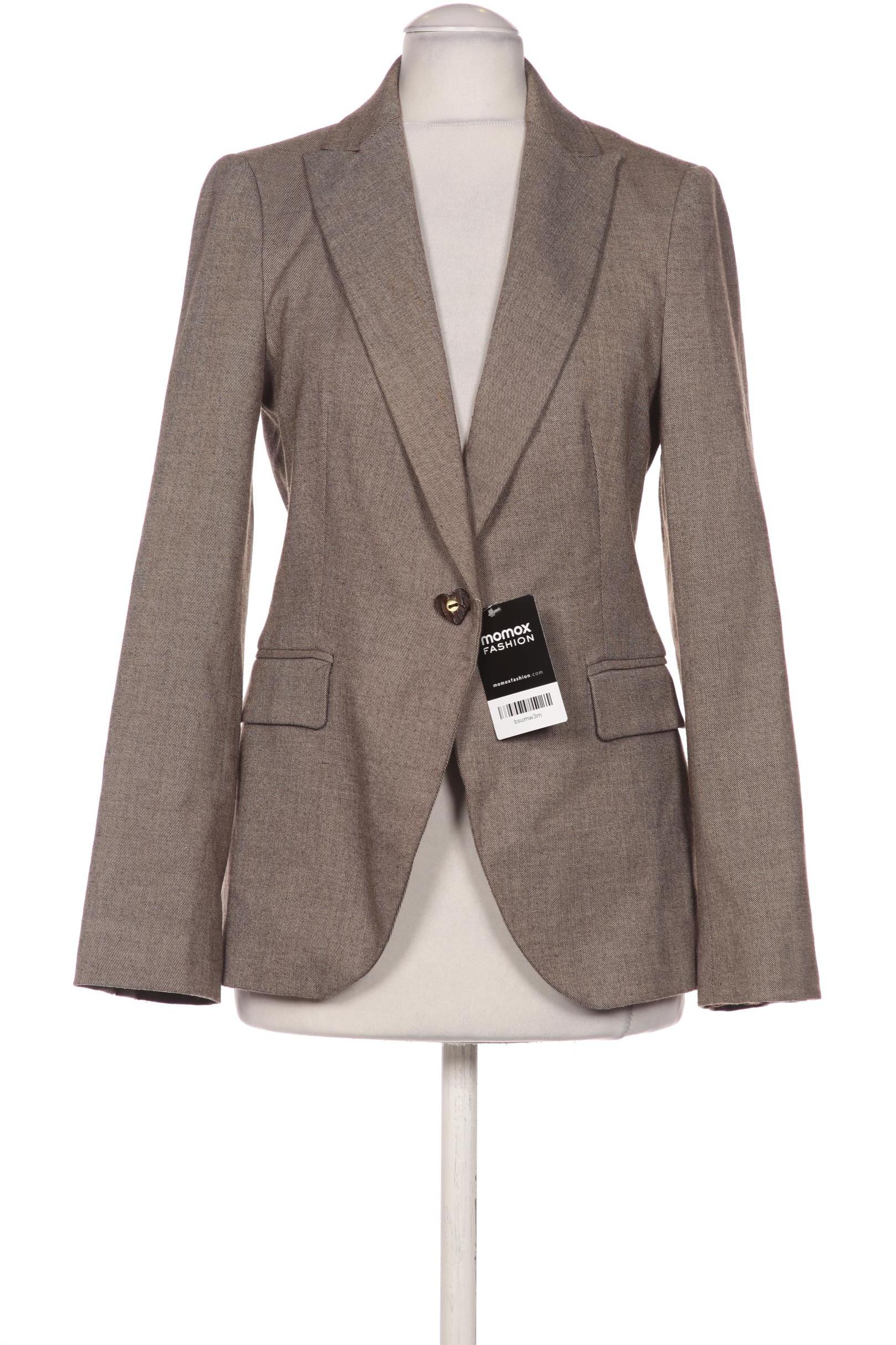 

Zara Damen Blazer, beige, Gr. 34