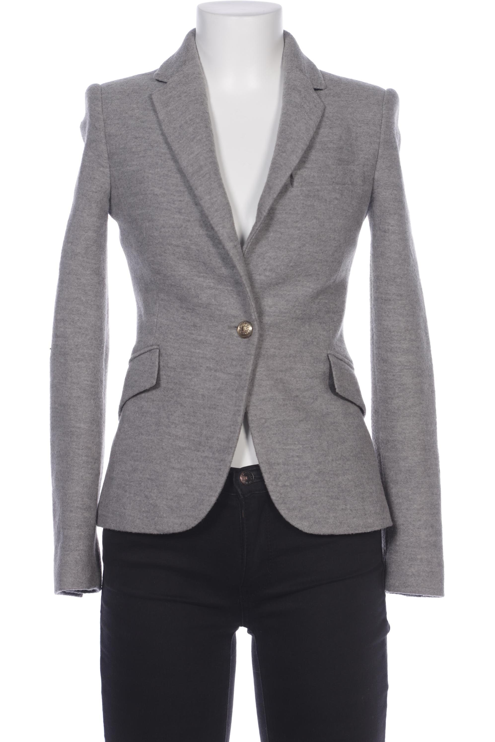 

Zara Damen Blazer, grau, Gr. 34